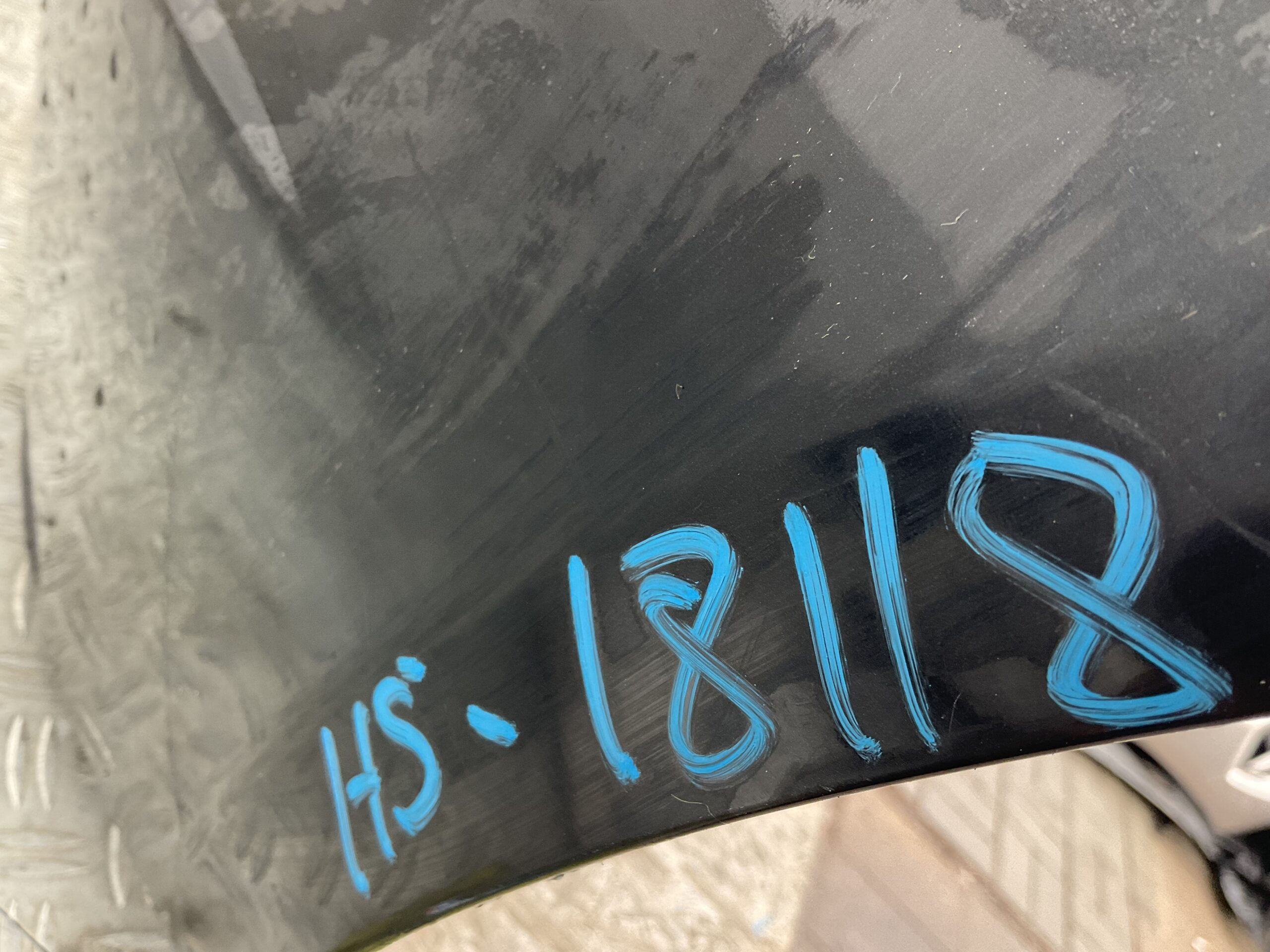 Bumper Audi S4 A4 B8 8K S-LINE 2007-2012 8K0807437D Voorbumper H5-18118