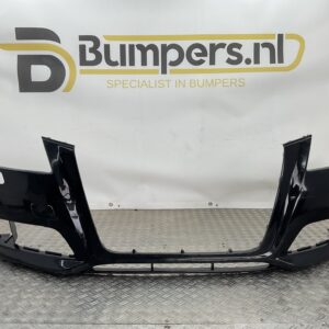 Bumper Audi A3 8P Facelift 2007-2012 8P0807437H Voorbumper H5-18119