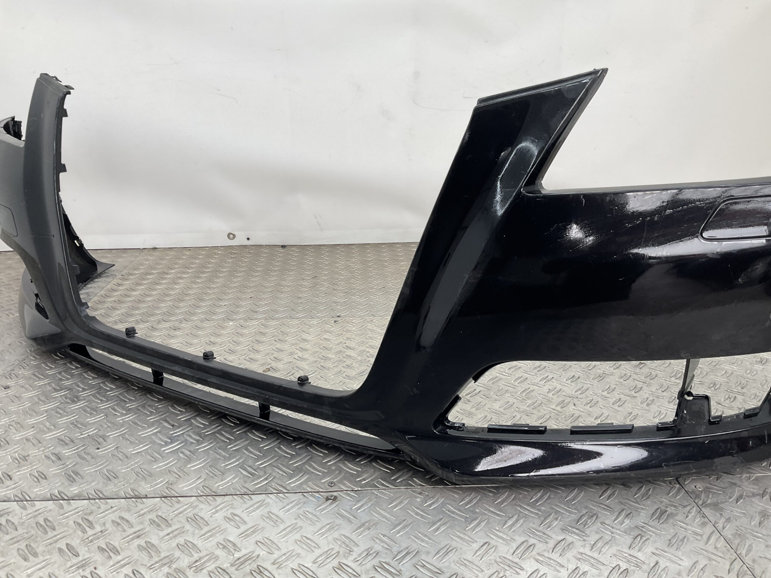 Bumper Audi A3 8P Facelift 2007-2012 8P0807437H Voorbumper H5-18119