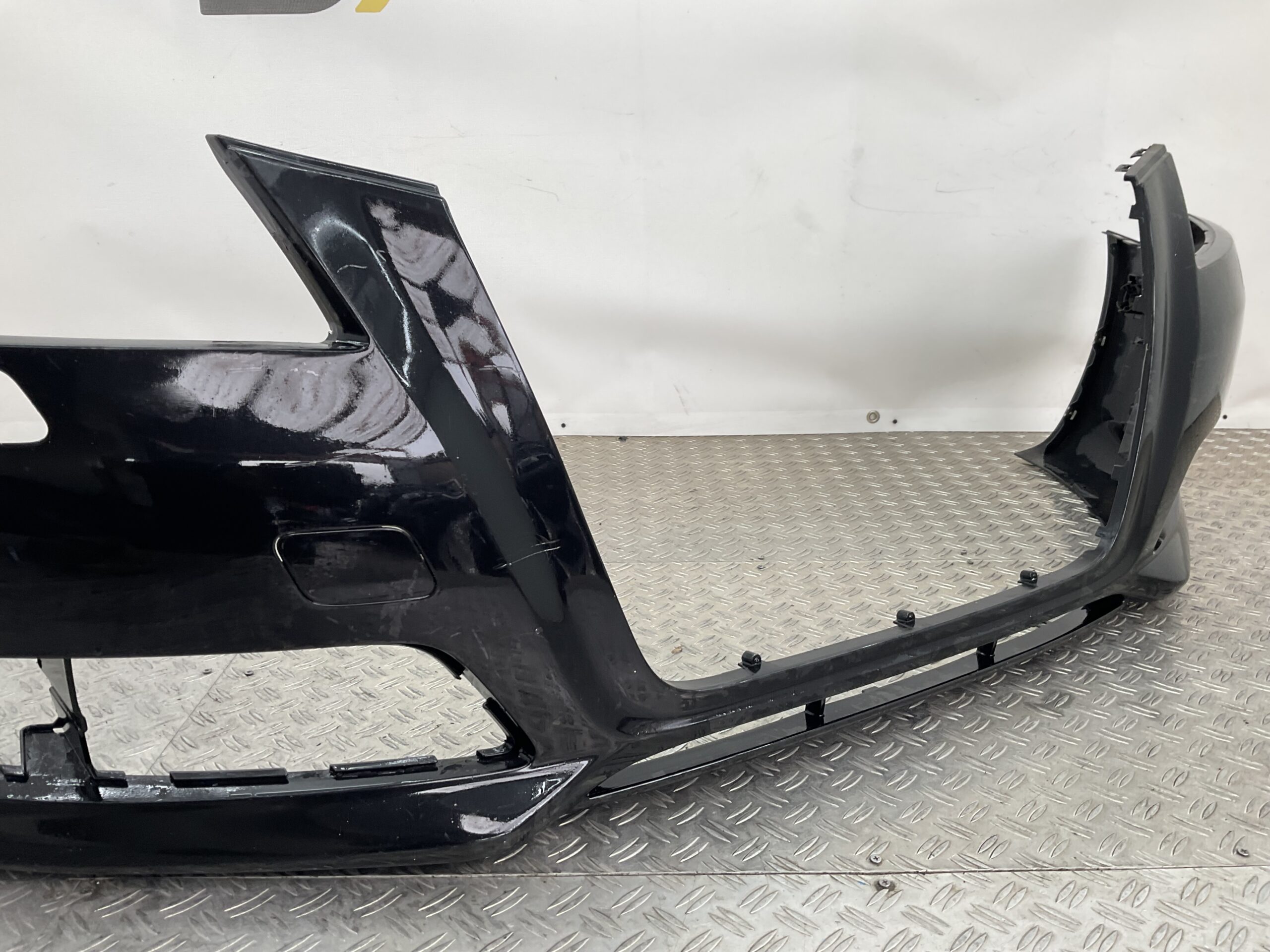 Bumper Audi A3 8P Facelift 2007-2012 8P0807437H Voorbumper H5-18119