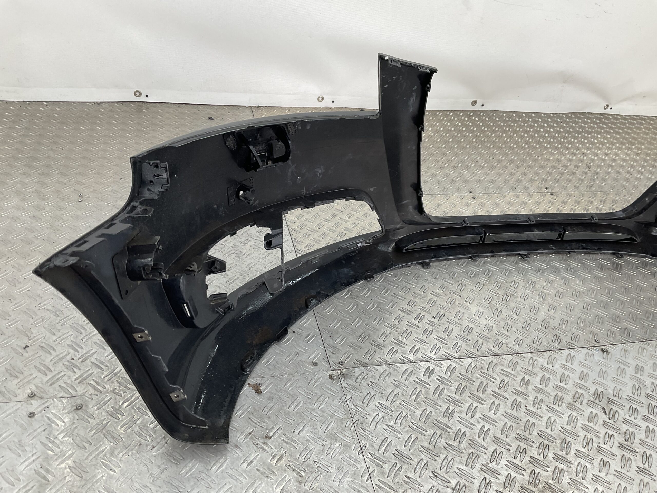 Bumper Audi A3 8P Facelift 2007-2012 8P0807437H Voorbumper H5-18119