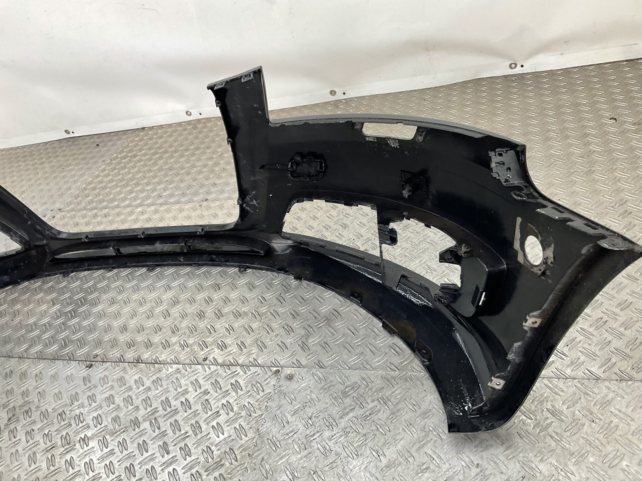 Bumper Audi A3 8P Facelift 2007-2012 8P0807437H Voorbumper H5-18119