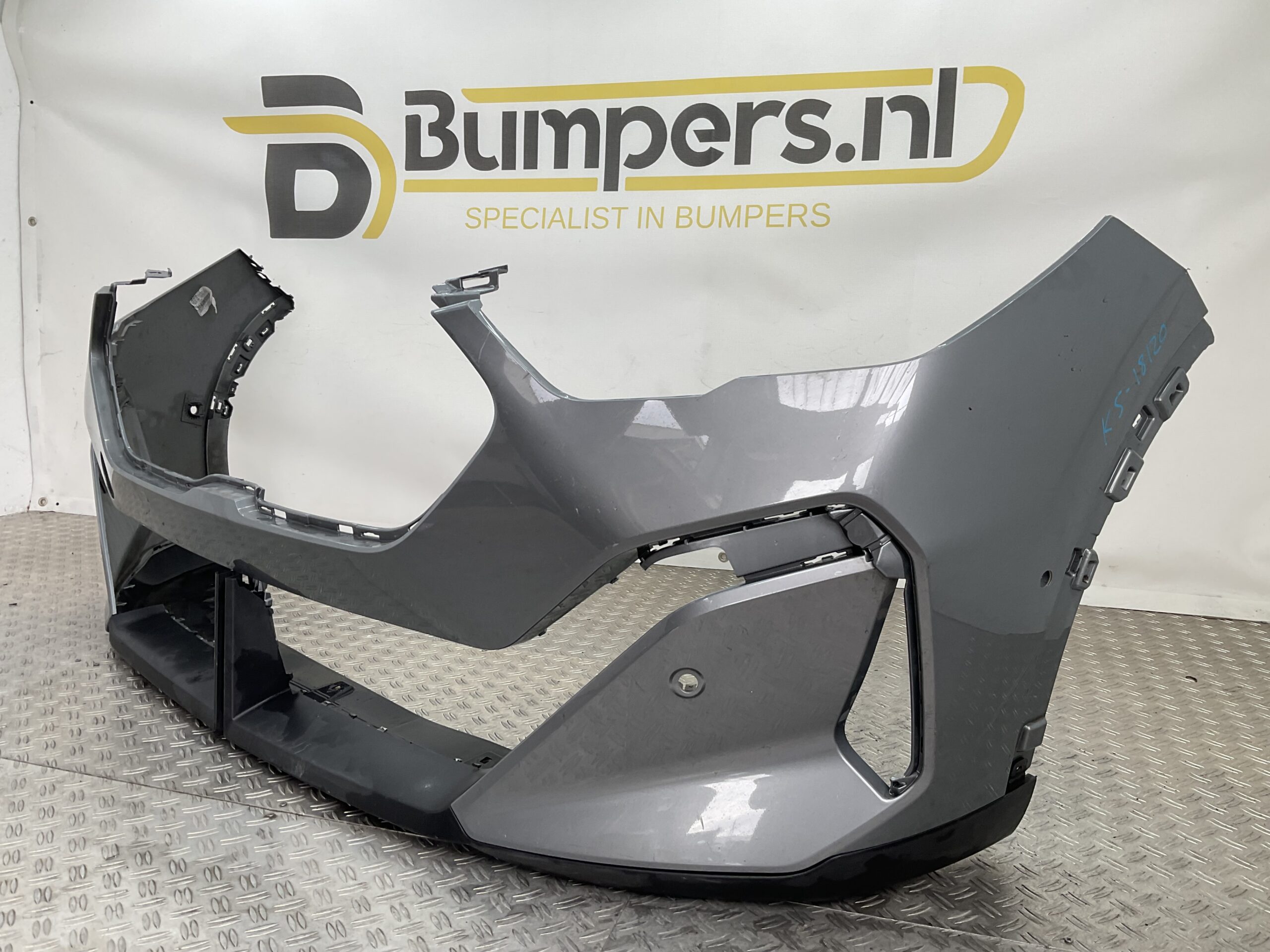 Bumper BMW X2 U10 5111-5A32AC9 Voorbumper K5-18120