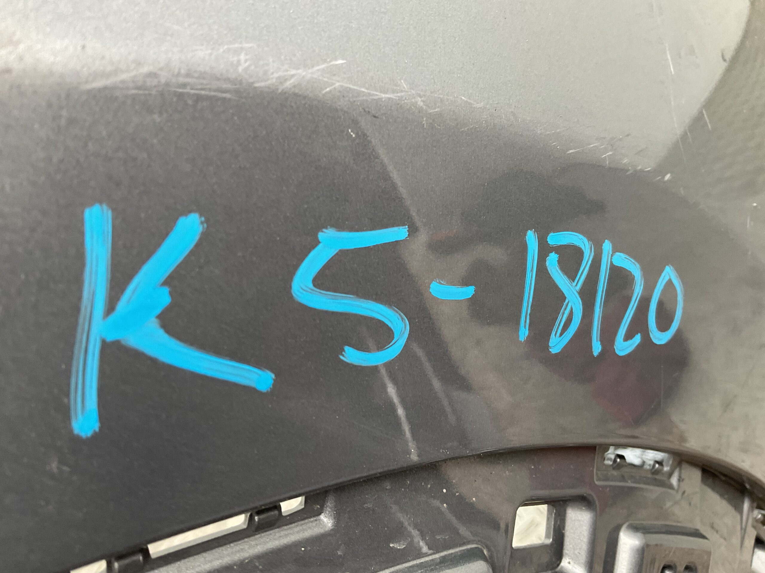 Bumper BMW X2 U10 5111-5A32AC9 Voorbumper K5-18120