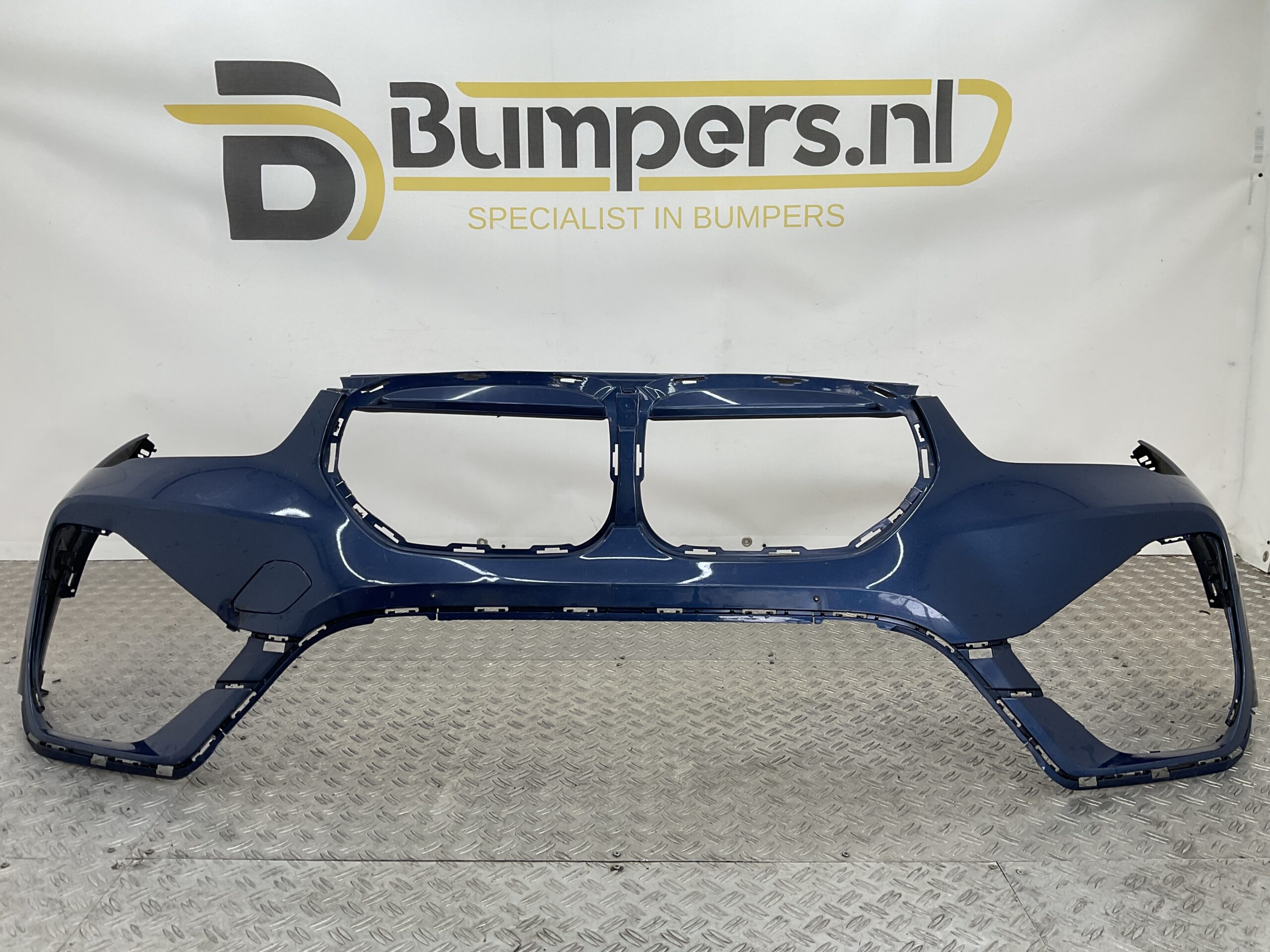 Bumper BMW X1 F48 LCI 2015-2019 51117954205 Voorbumper K8-18121