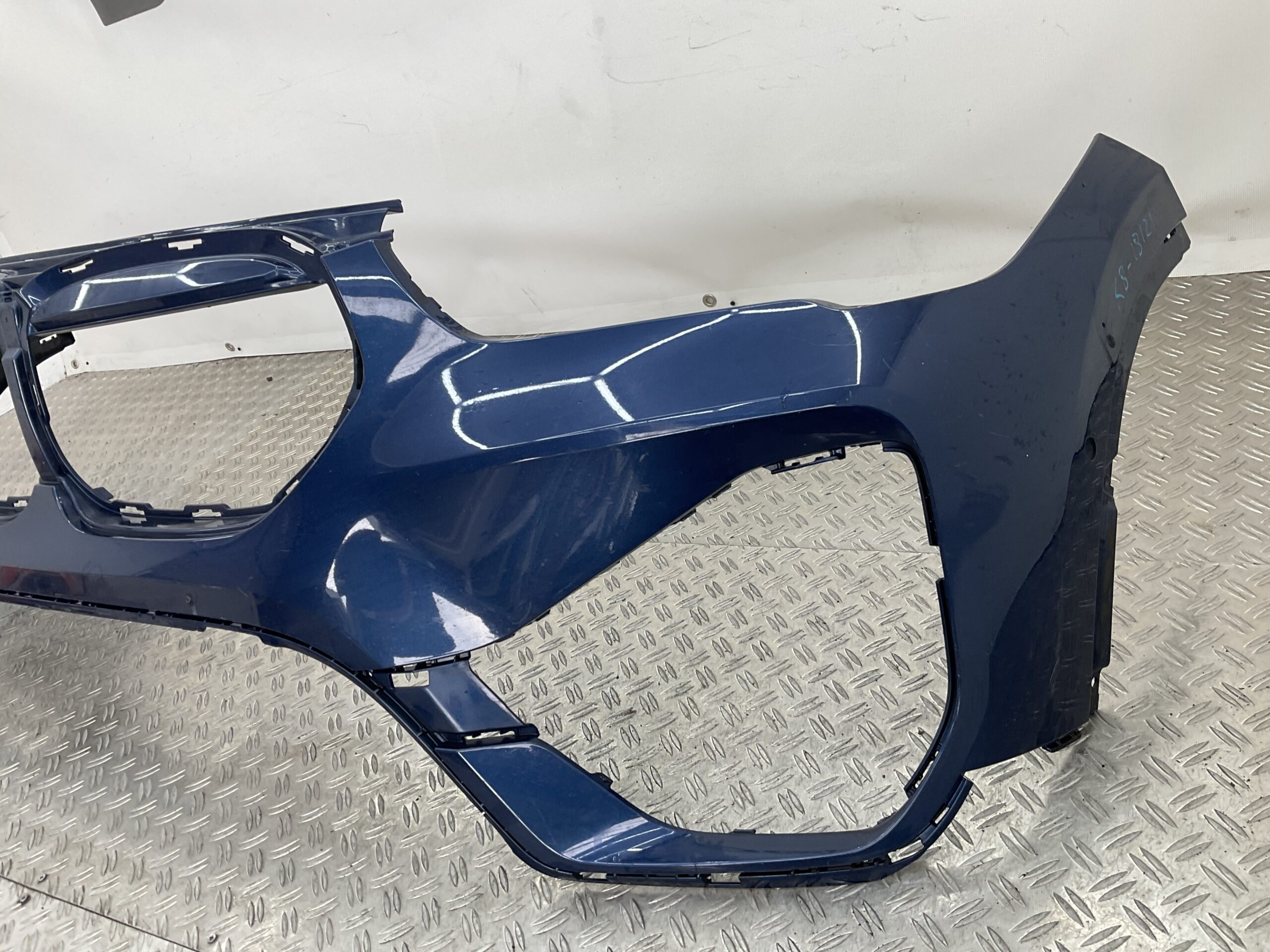 Bumper BMW X1 F48 LCI 2015-2019 51117954205 Voorbumper K8-18121