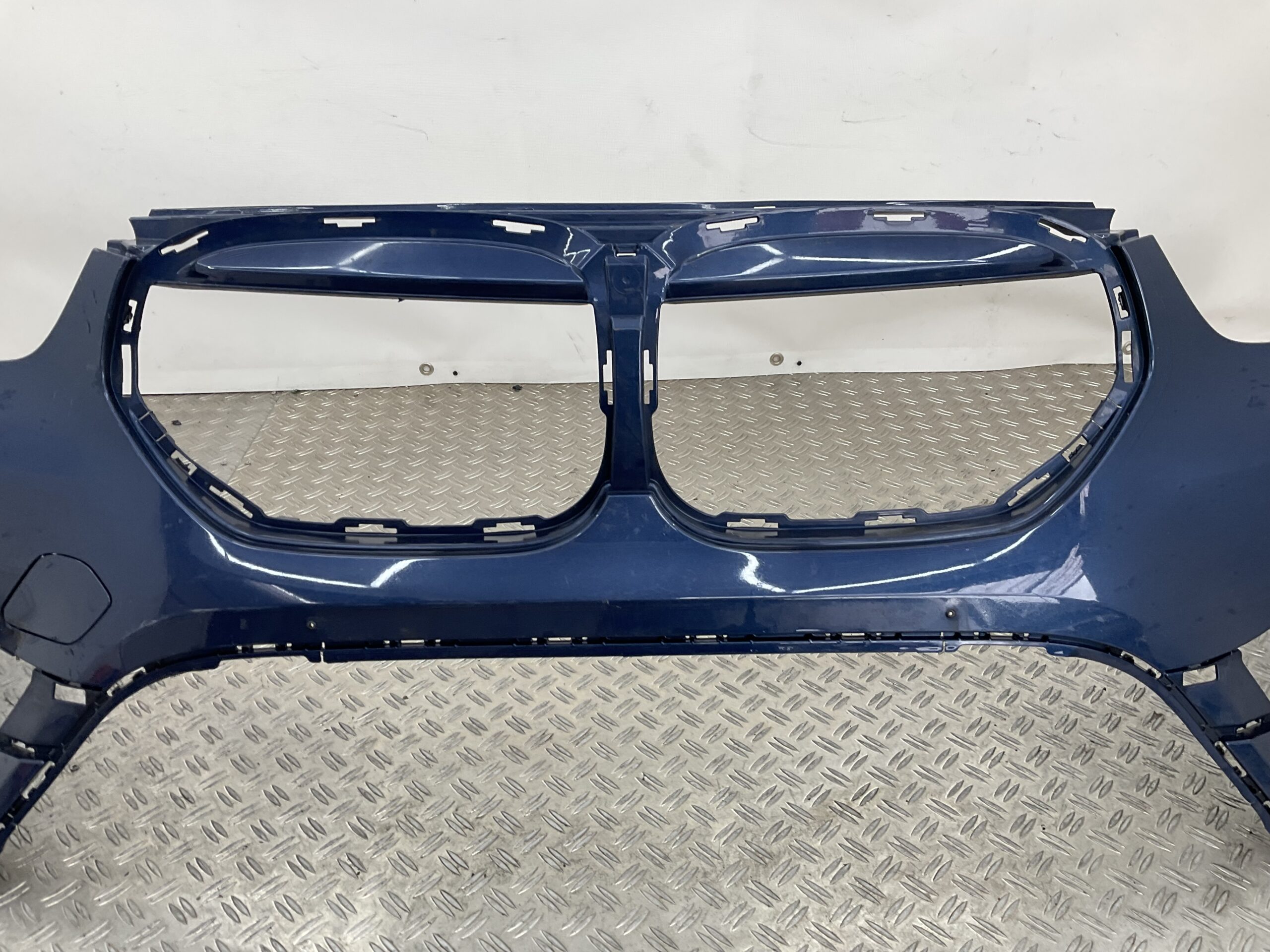 Bumper BMW X1 F48 LCI 2015-2019 51117954205 Voorbumper K8-18121