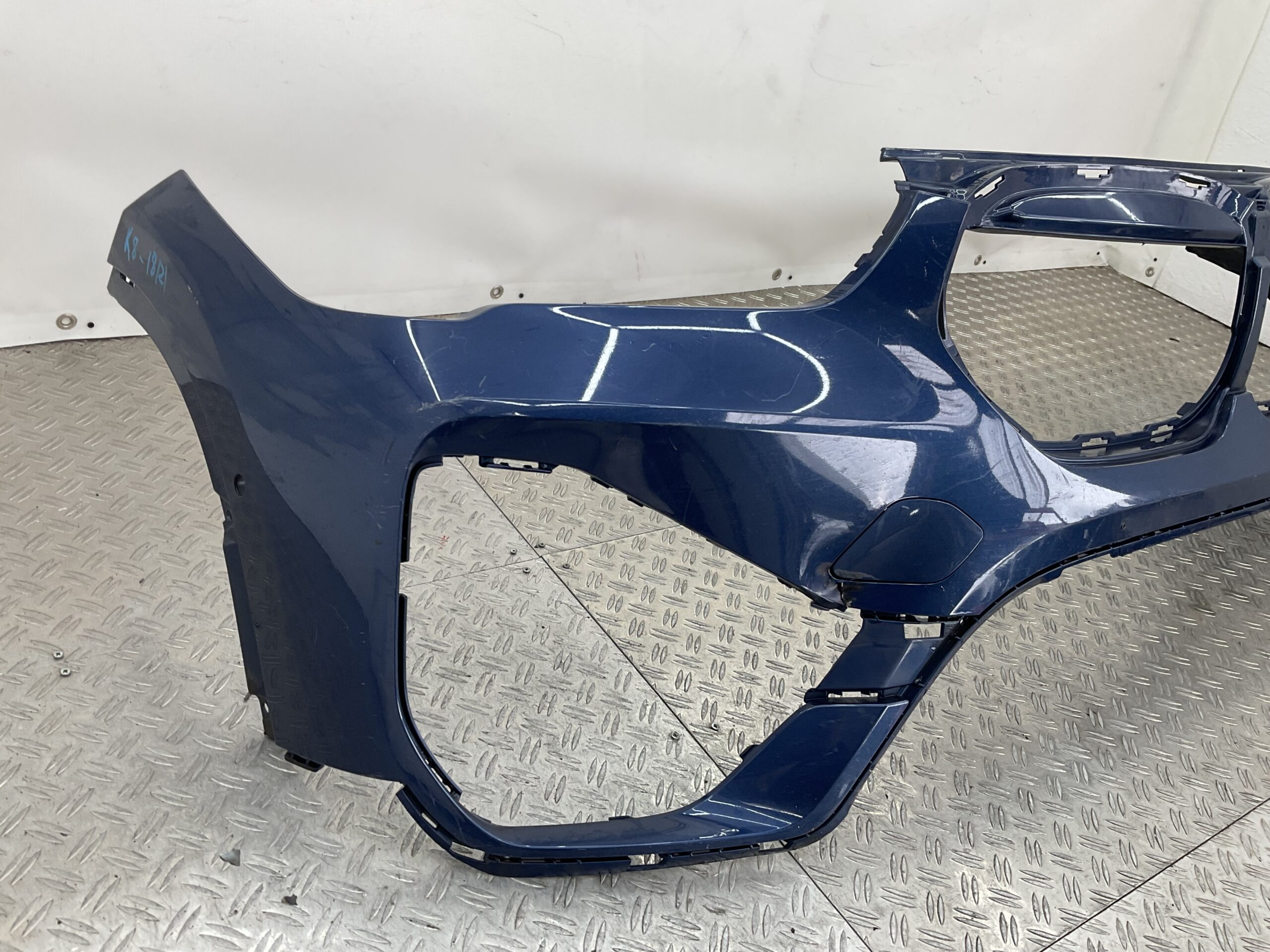 Bumper BMW X1 F48 LCI 2015-2019 51117954205 Voorbumper K8-18121