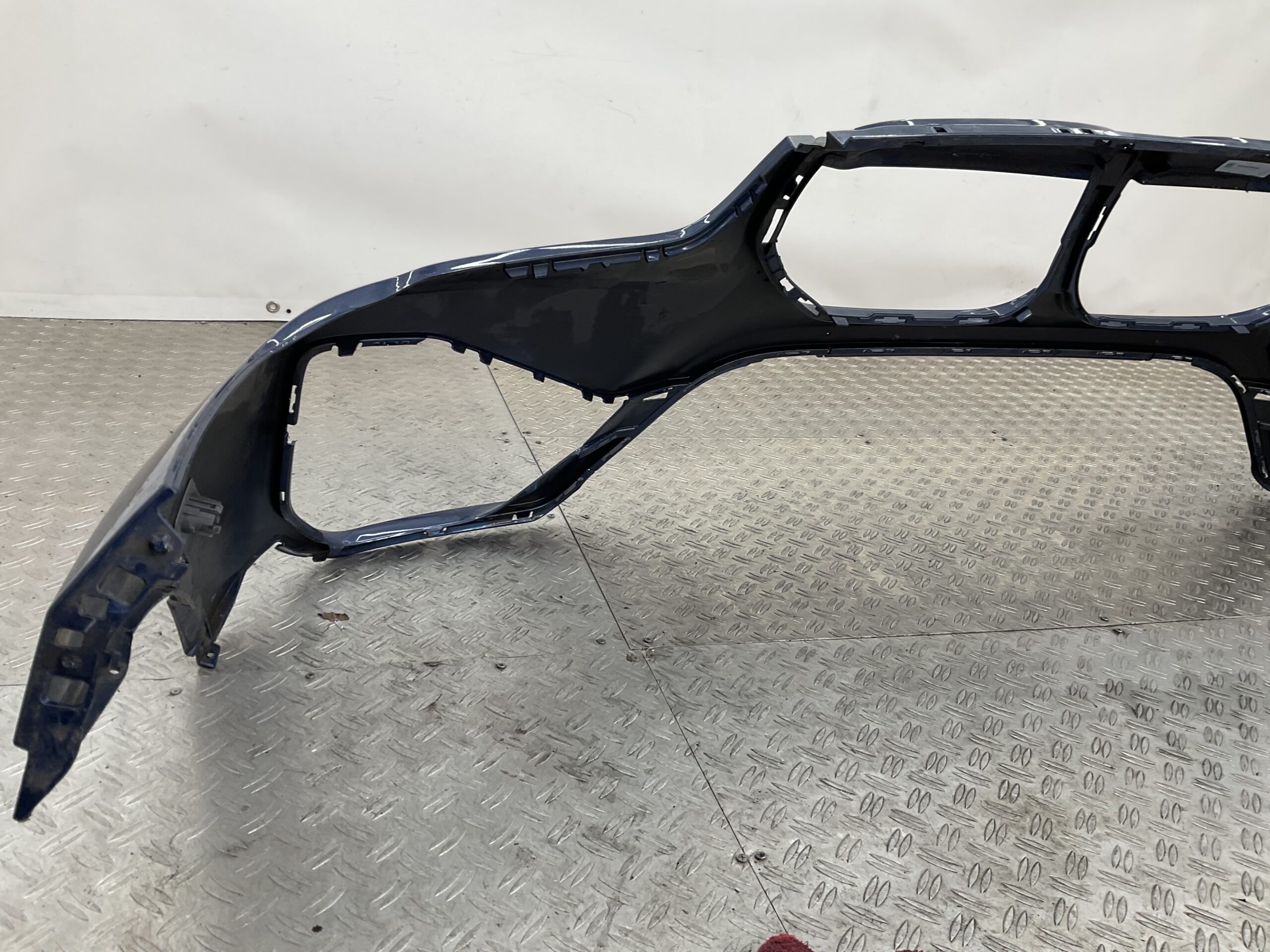 Bumper BMW X1 F48 LCI 2015-2019 51117954205 Voorbumper K8-18121