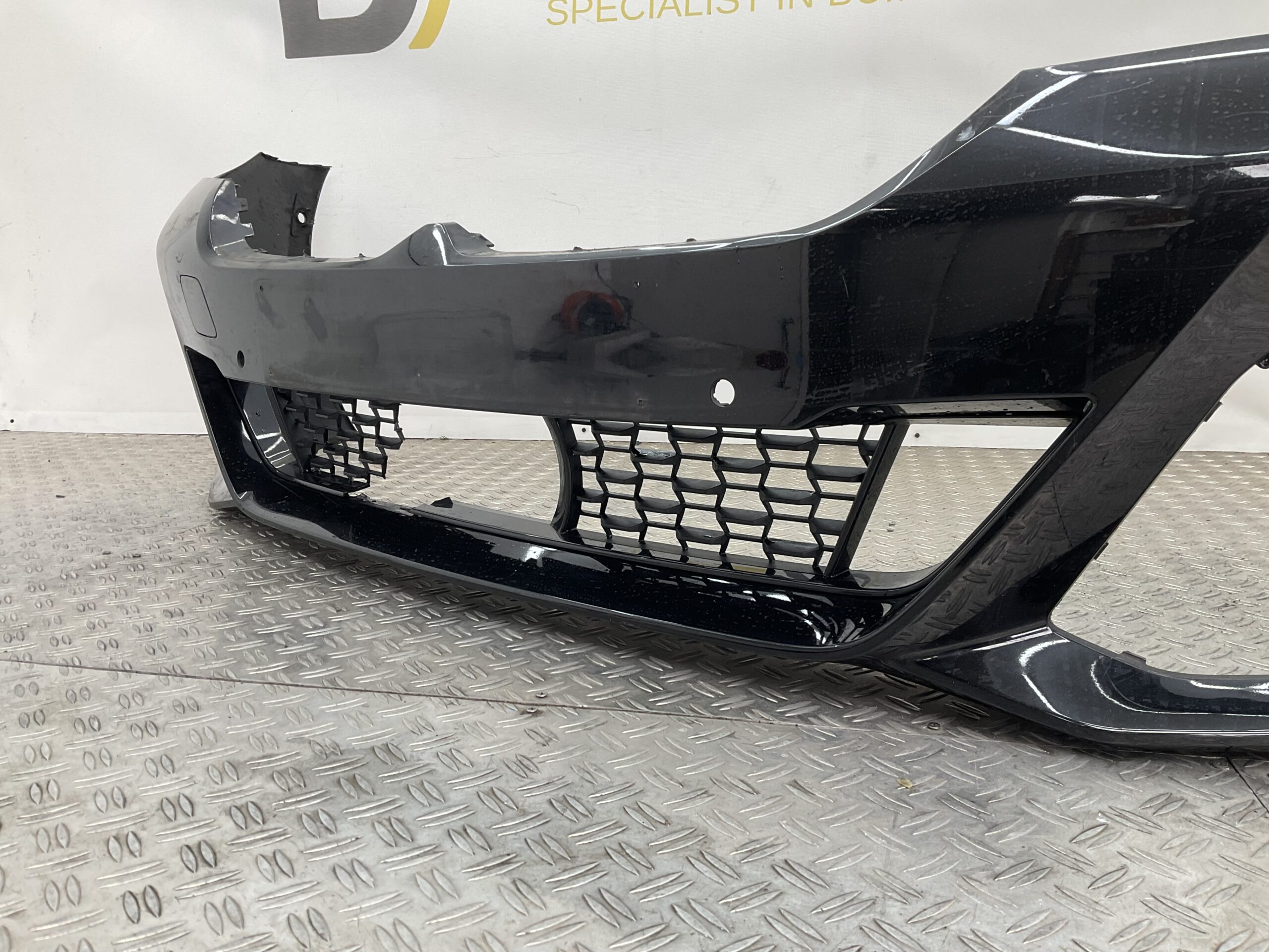 Bumper BMW 5 Serie G30 G31 51118098644 Voorbumper K9-18126