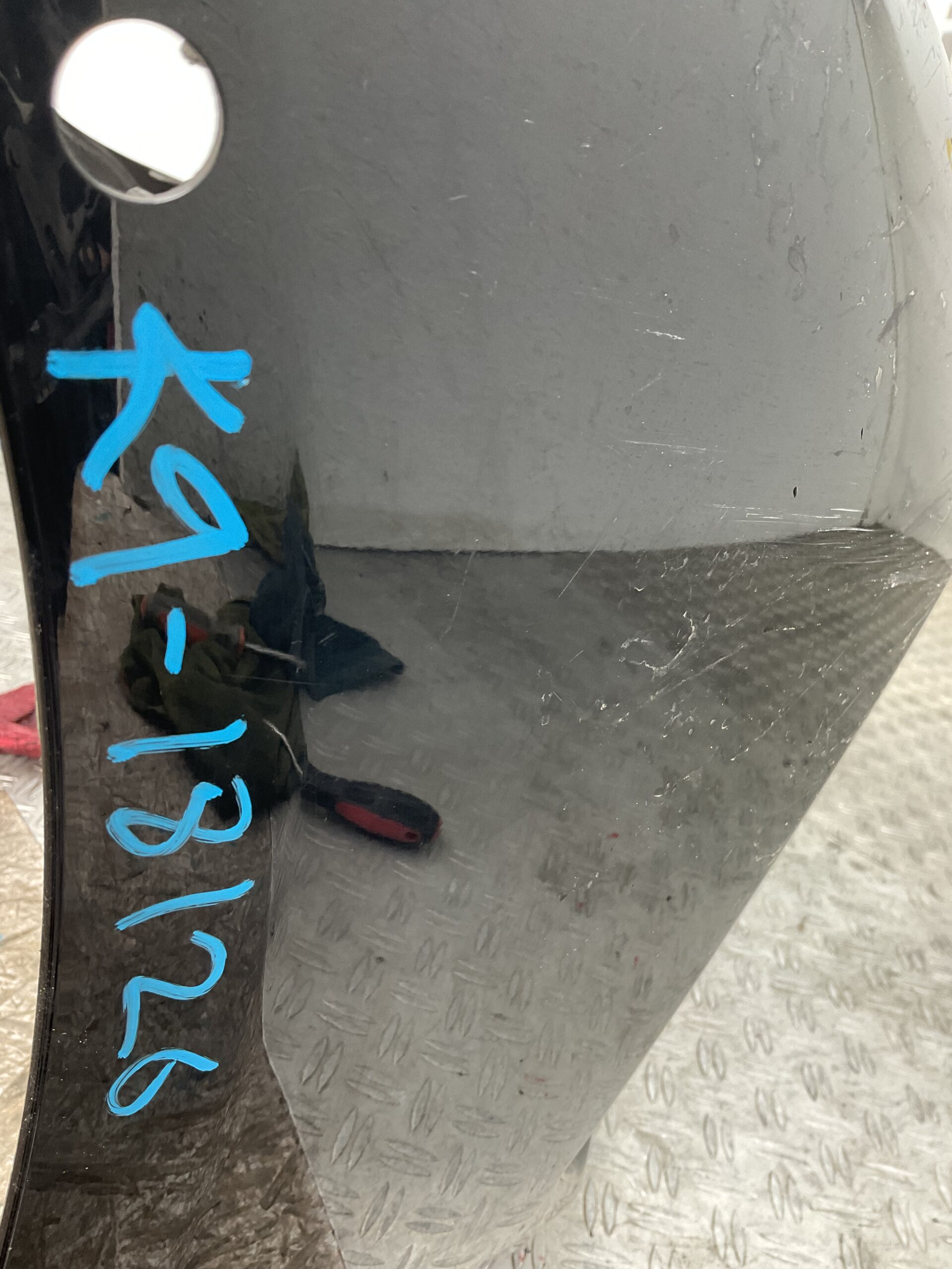 Bumper BMW 5 Serie G30 G31 51118098644 Voorbumper K9-18126