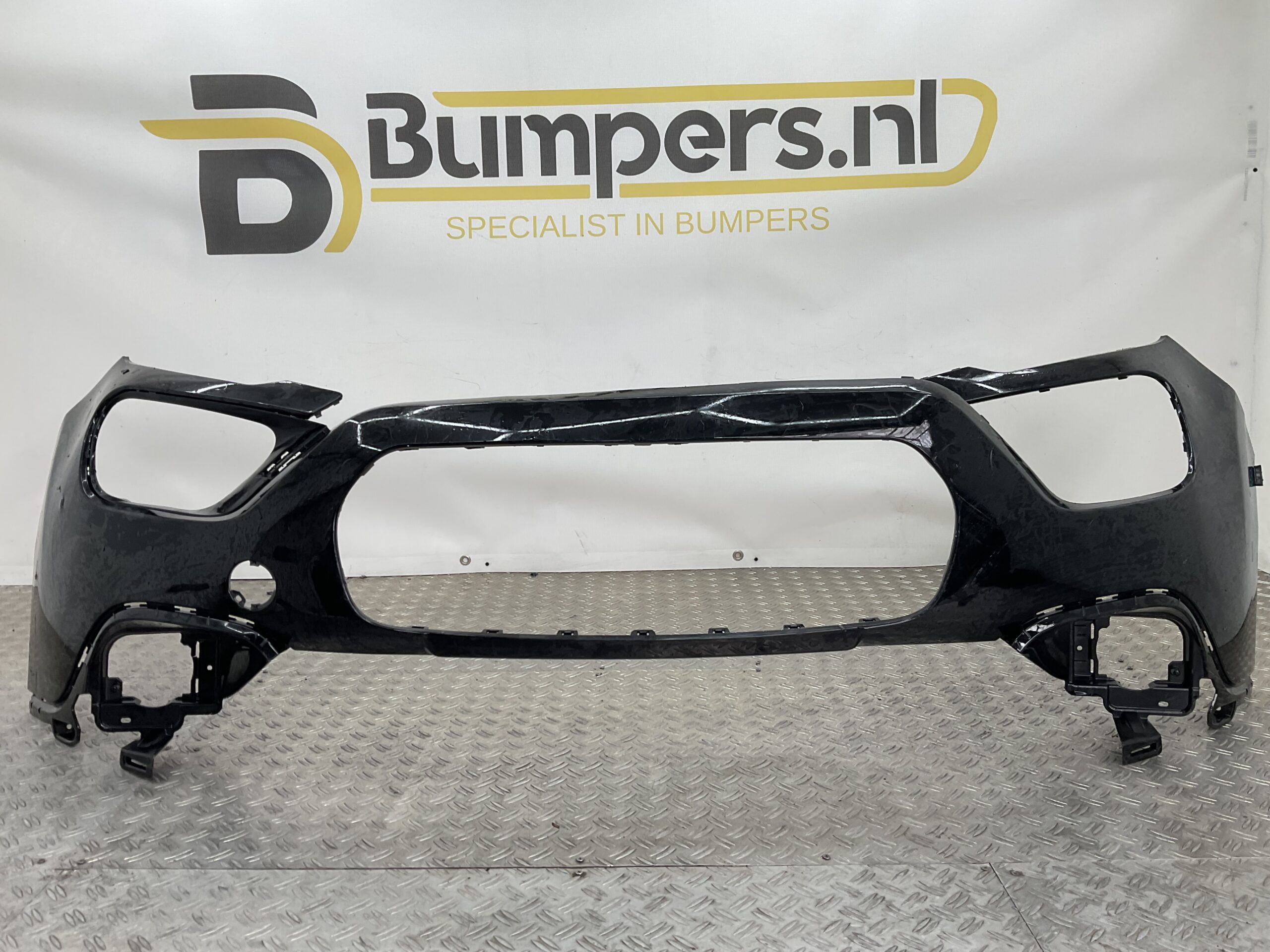 Bumper Citroen C3 Facelift 2021-2023 9833504177 Voorbumper F3-18131