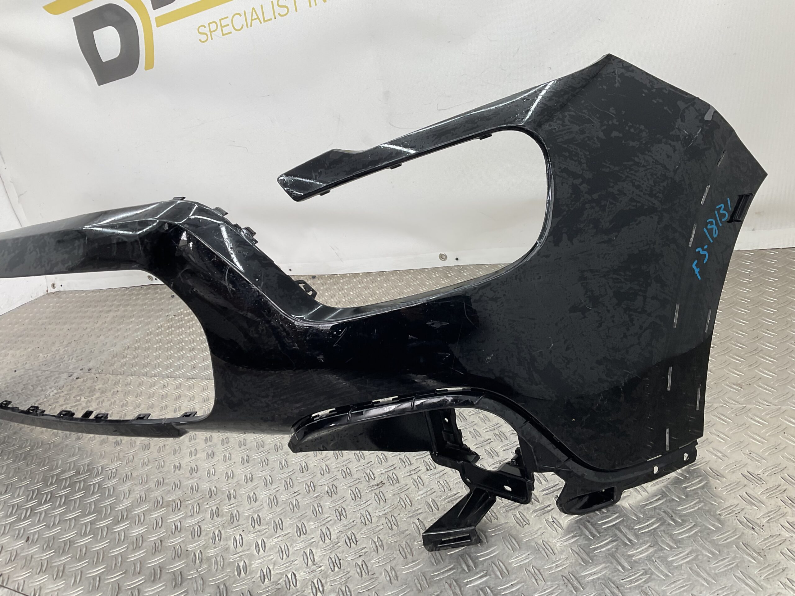 Bumper Citroen C3 Facelift 2021-2023 9833504177 Voorbumper F3-18131