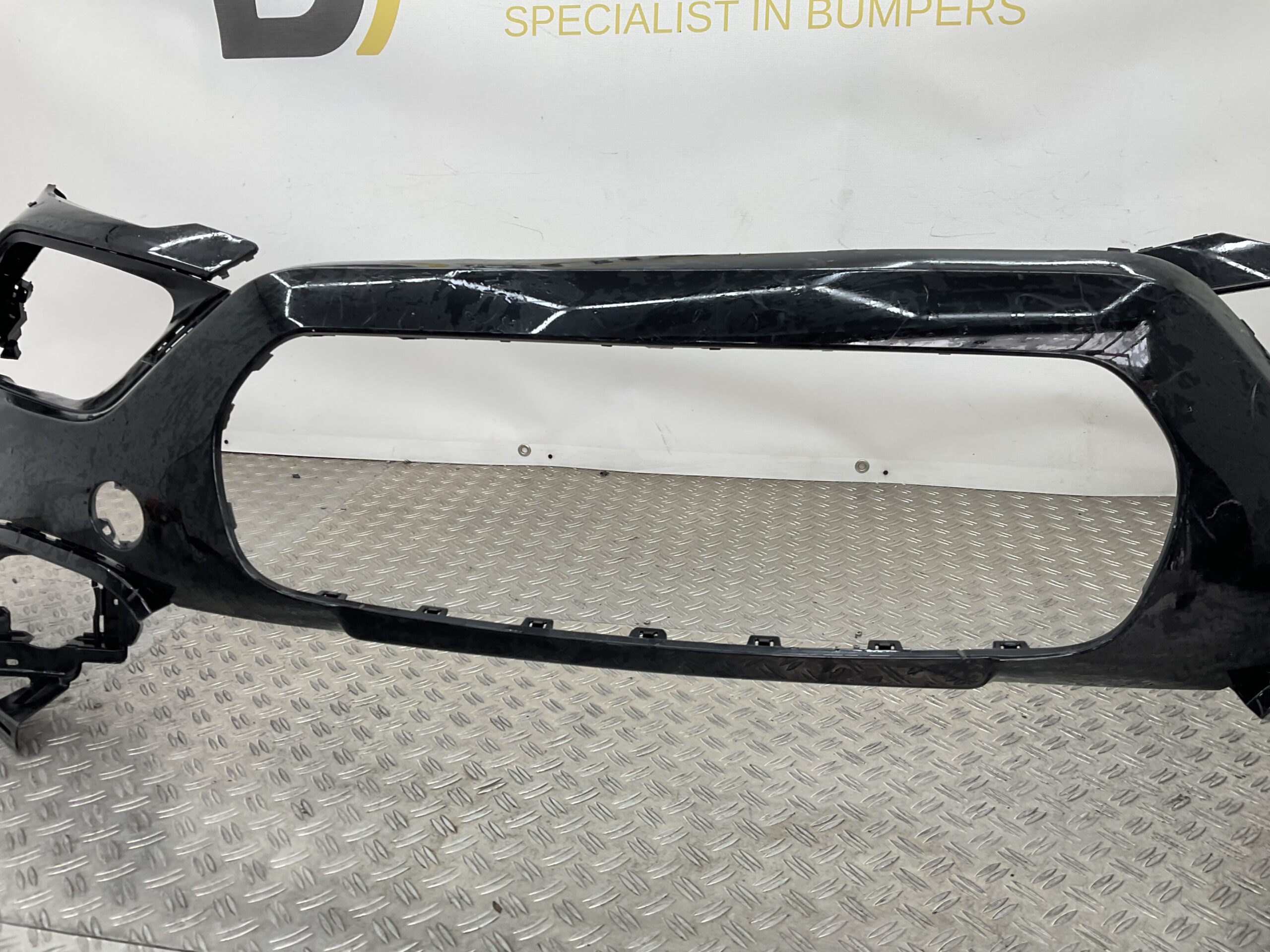 Bumper Citroen C3 Facelift 2021-2023 9833504177 Voorbumper F3-18131