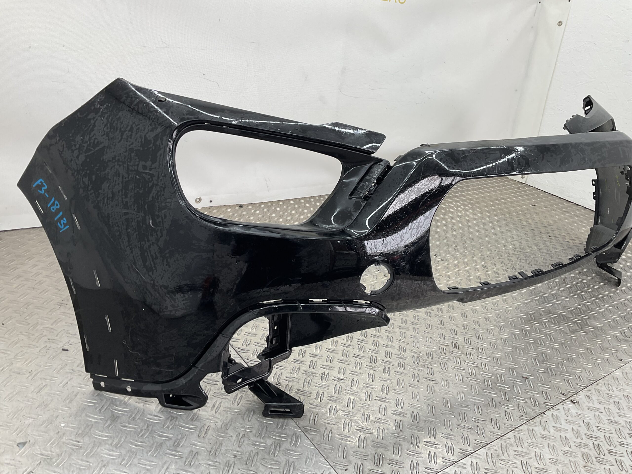 Bumper Citroen C3 Facelift 2021-2023 9833504177 Voorbumper F3-18131