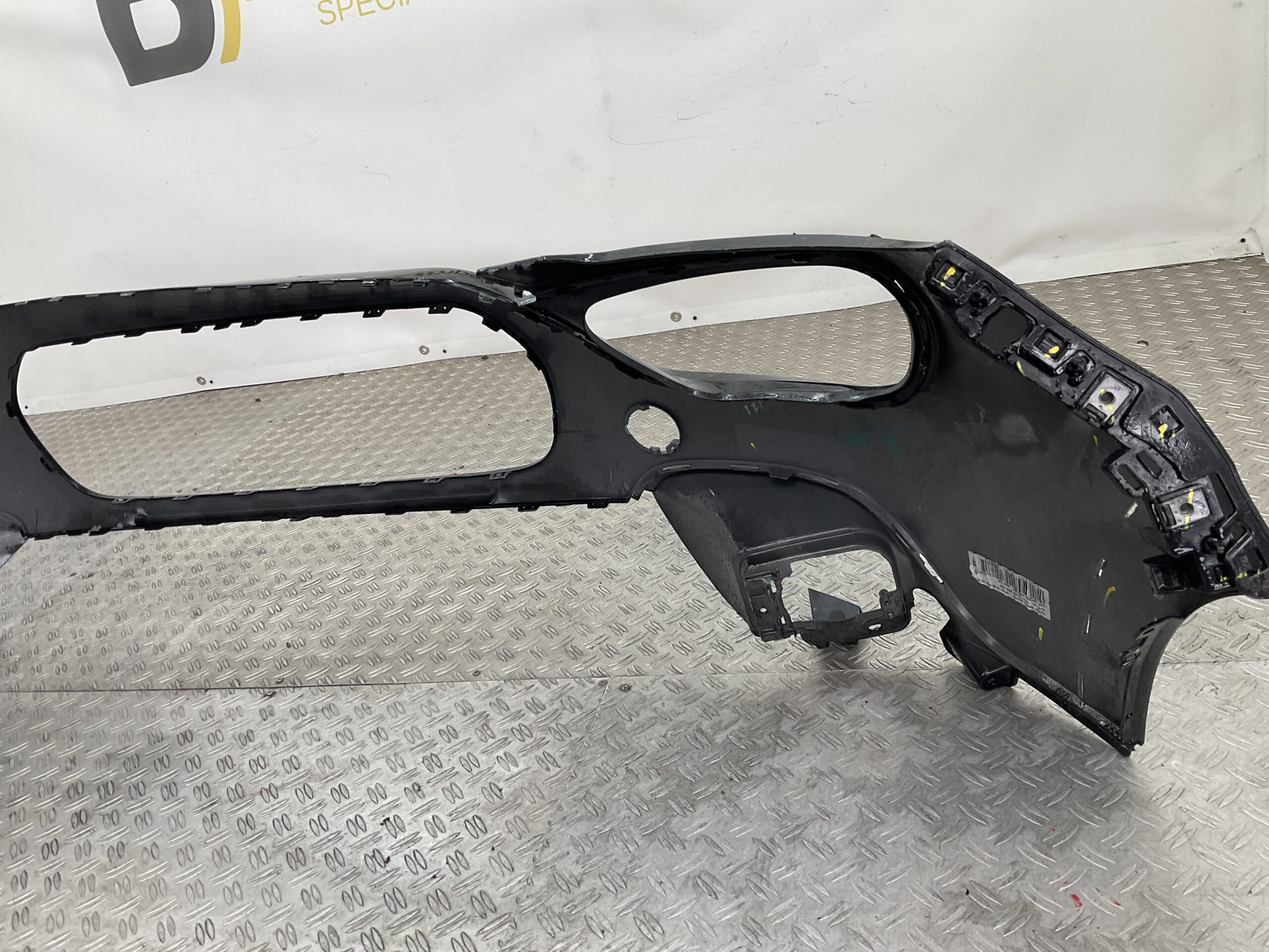 Bumper Citroen C3 Facelift 2021-2023 9833504177 Voorbumper F3-18131