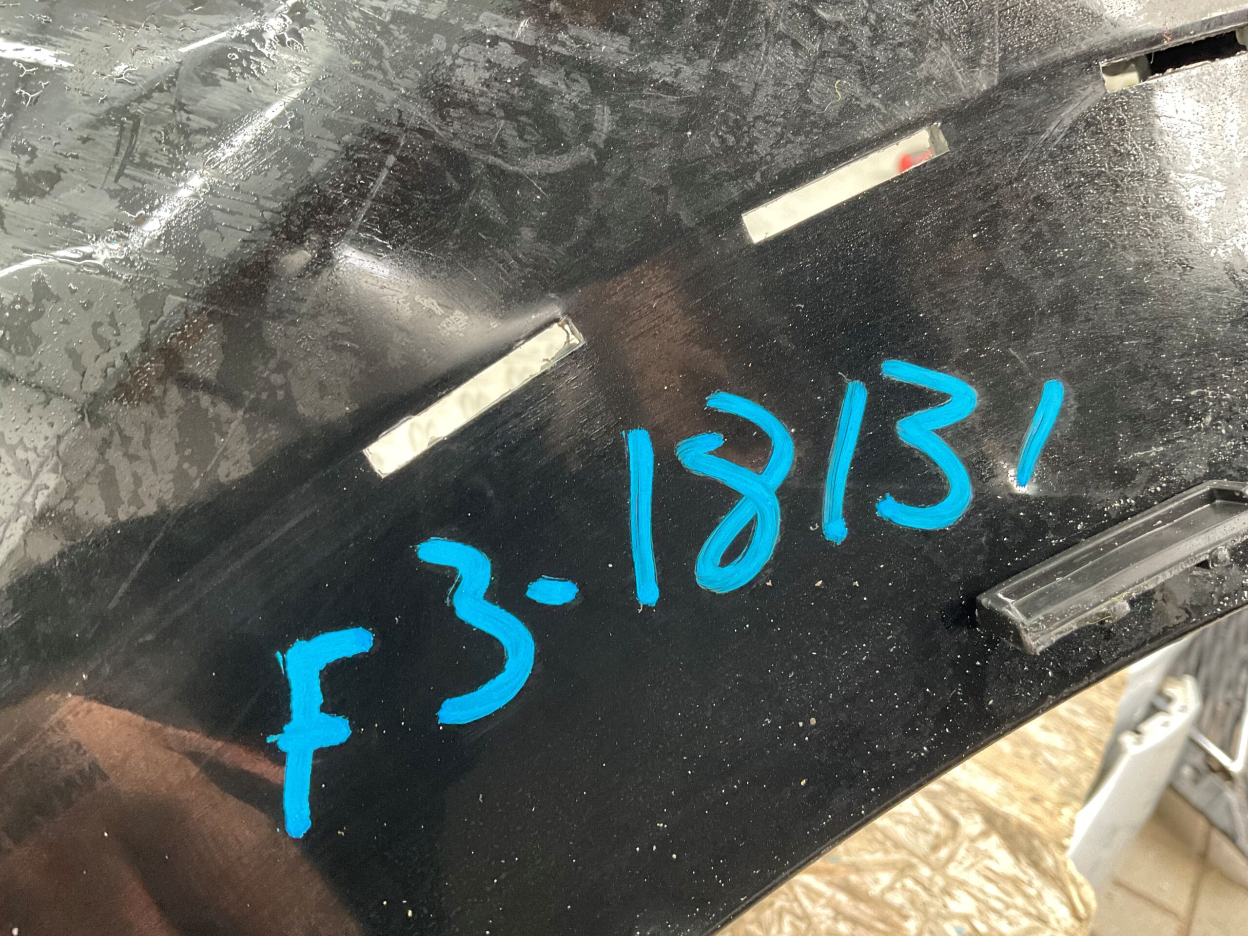 Bumper Citroen C3 Facelift 2021-2023 9833504177 Voorbumper F3-18131