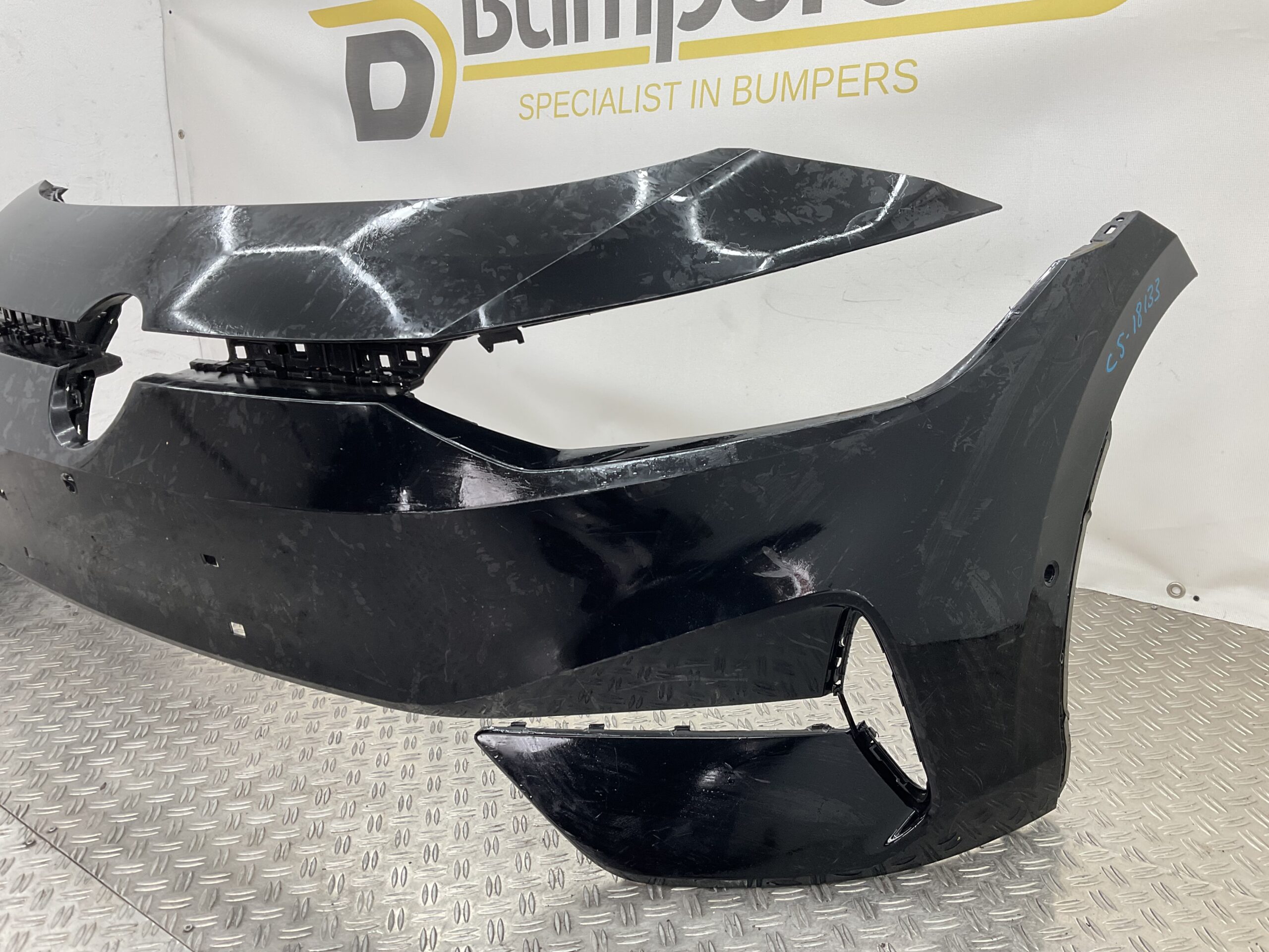 Bumper Volkswagen ID.7 14A807221 Voorbumper C5-18133