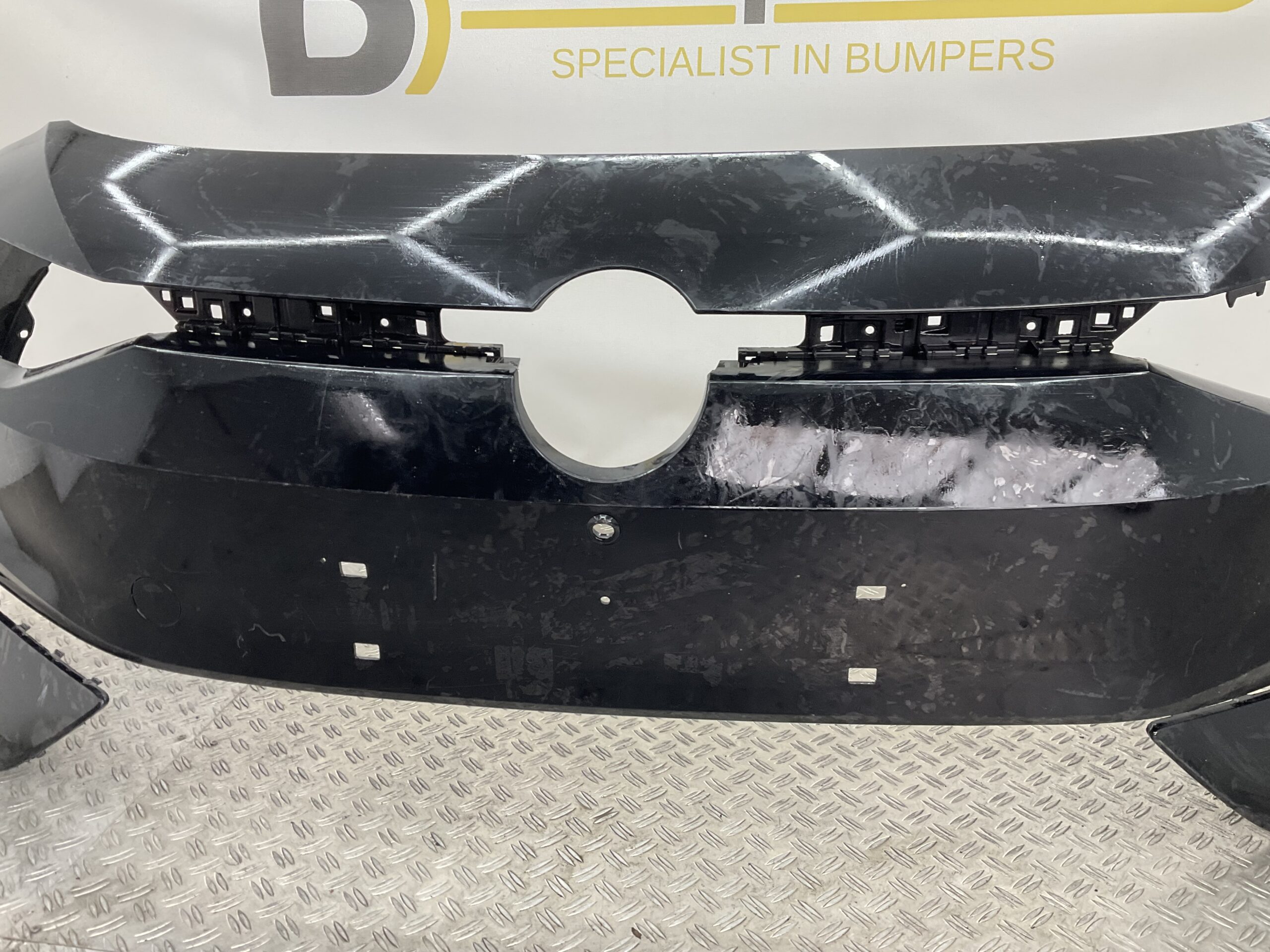 Bumper Volkswagen ID.7 14A807221 Voorbumper C5-18133