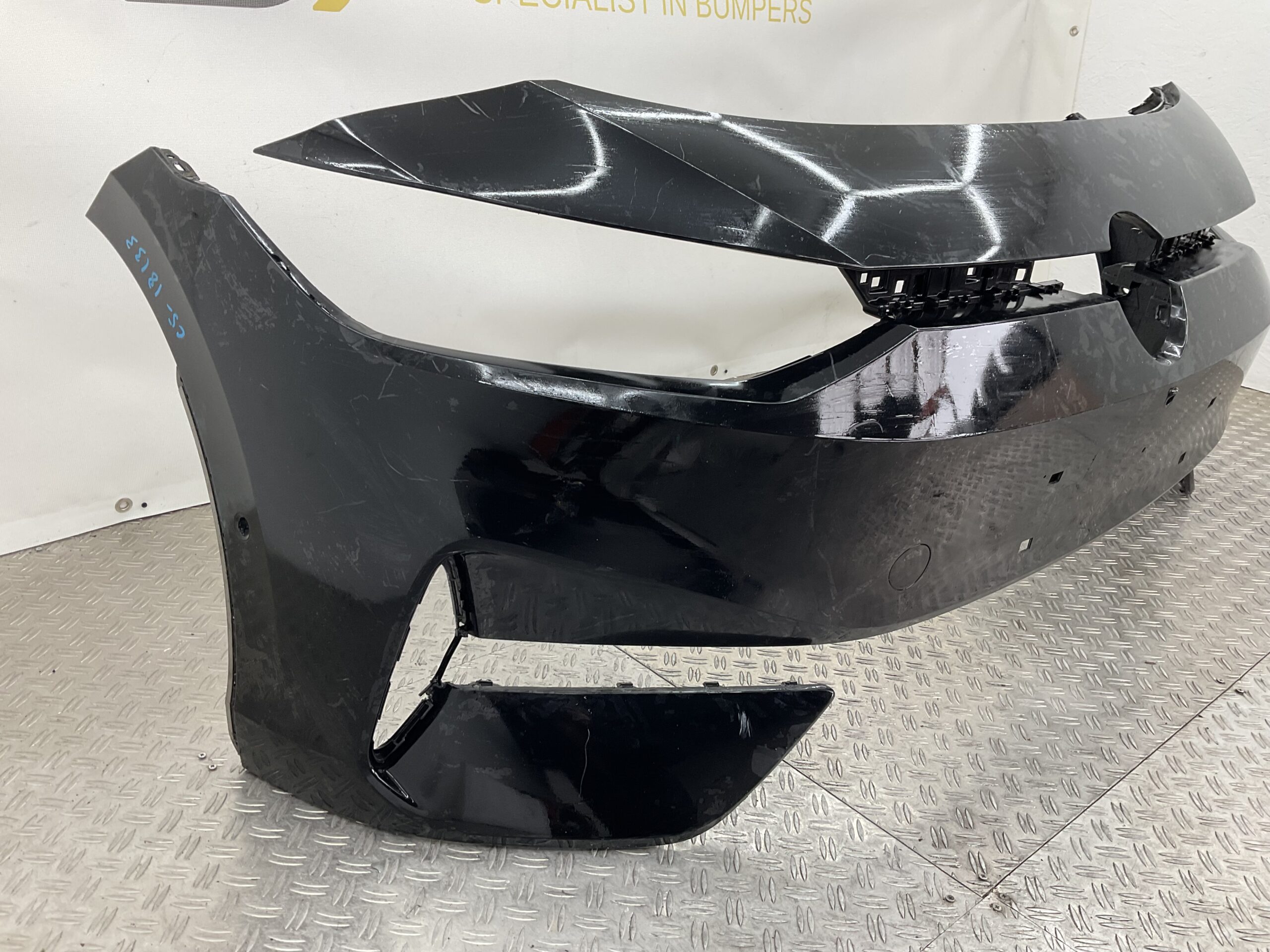 Bumper Volkswagen ID.7 14A807221 Voorbumper C5-18133