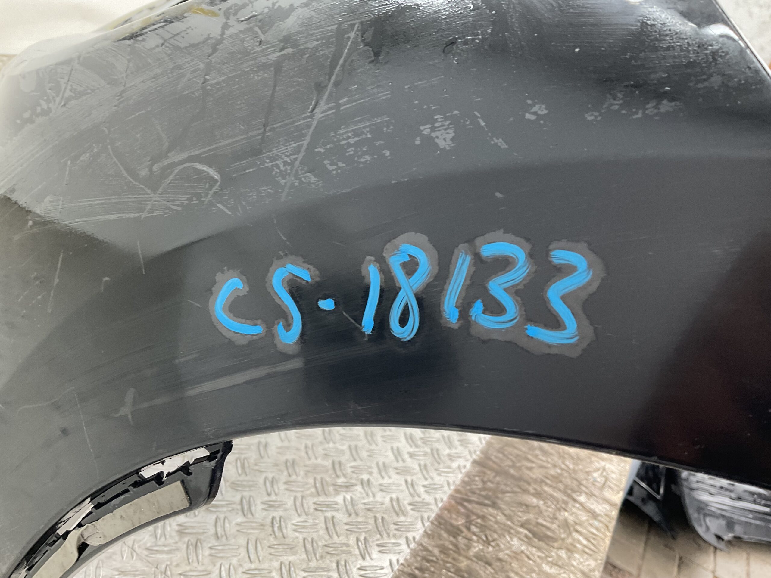 Bumper Volkswagen ID.7 14A807221 Voorbumper C5-18133