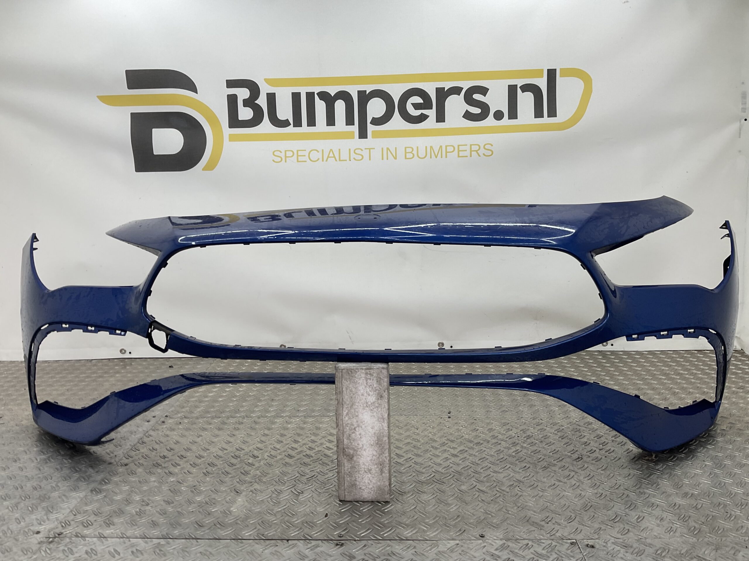Bumper Mercedes CLA W118 AMG Facelift 23- A1188856303 Voorbumper A5-18134