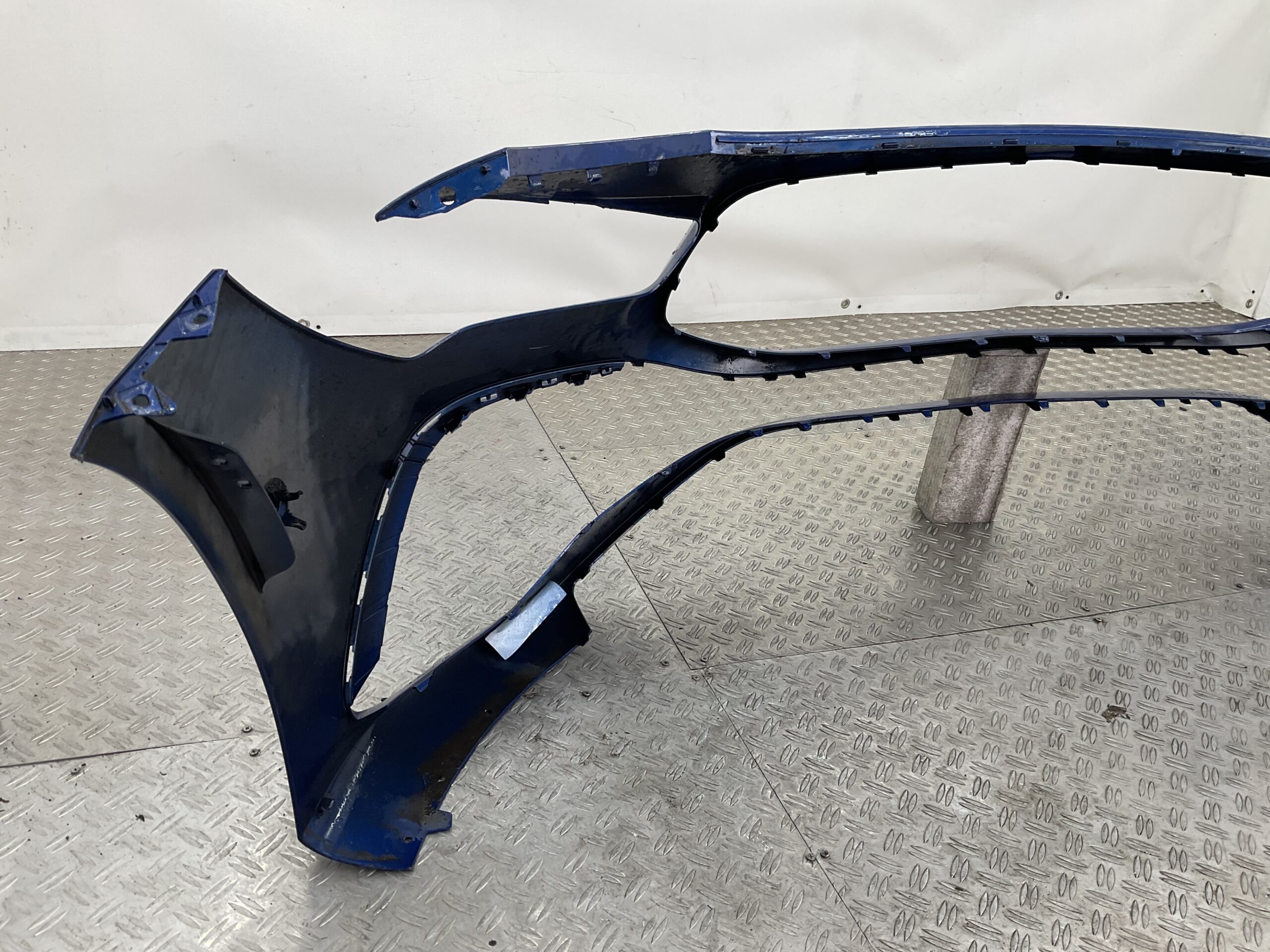 Bumper Mercedes CLA W118 AMG Facelift 23- A1188856303 Voorbumper A5-18134