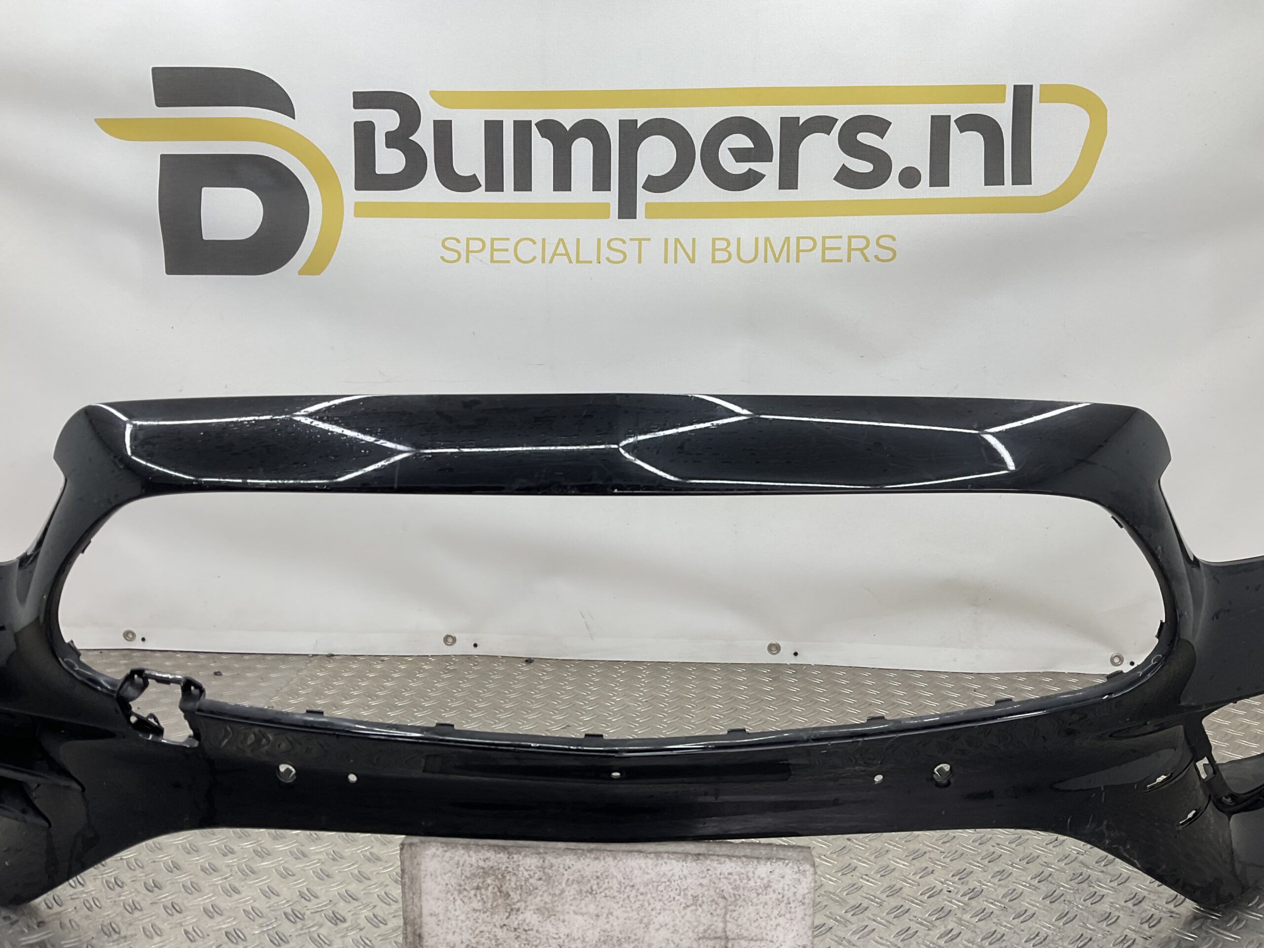 Bumper Mercedes-Benz E AMG W213 2020 A2138857404 Voorbumper A4-18138