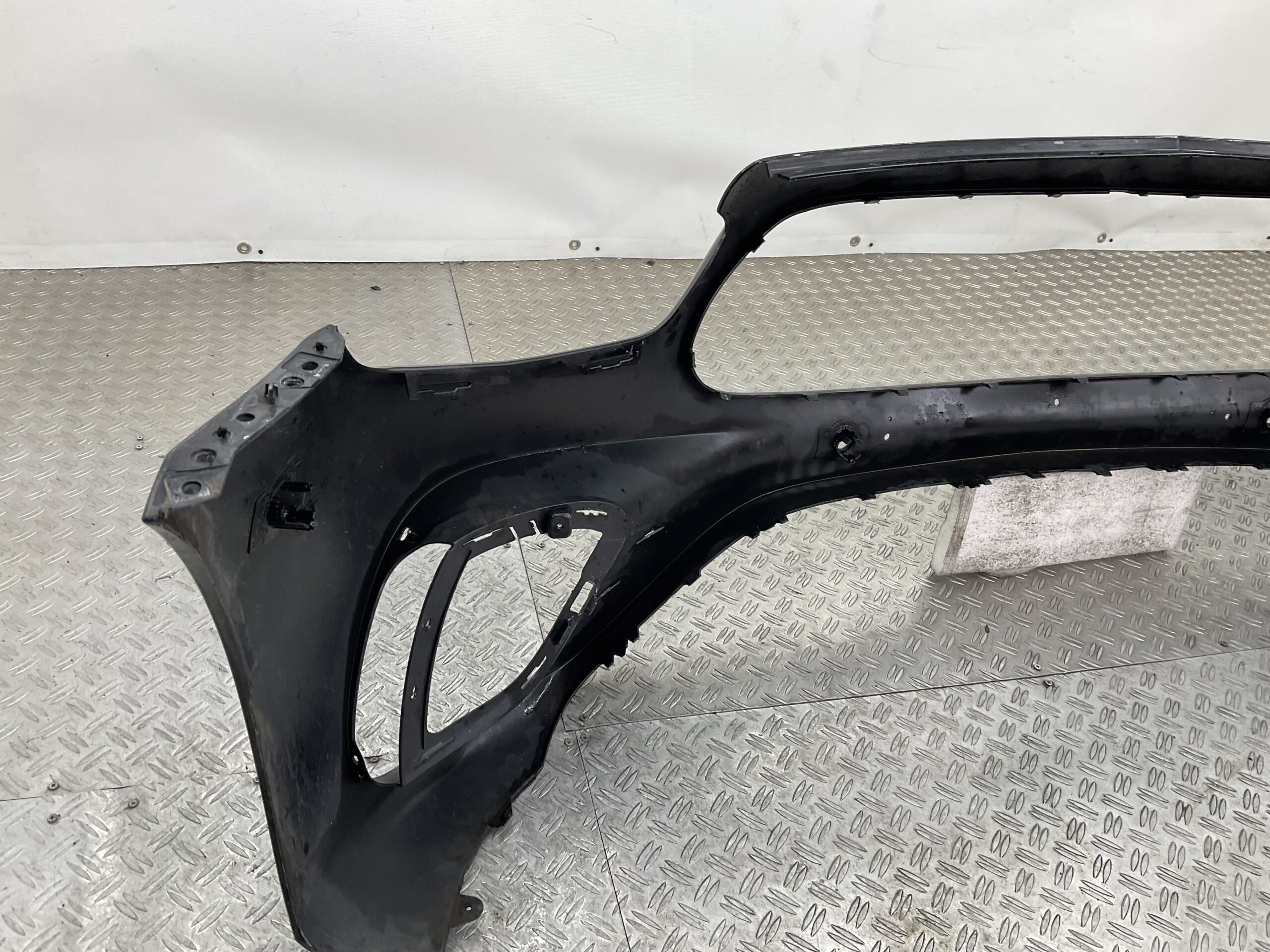 Bumper Mercedes-Benz E AMG W213 2020 A2138857404 Voorbumper A4-18138