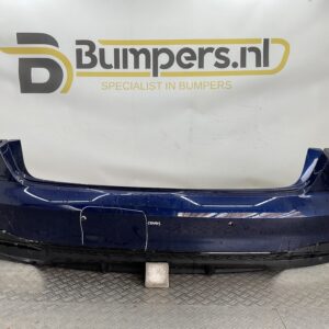 Bumper Audi A4 S4 B9 8W 15-19 8W5807385C Achterbumper F2-19093