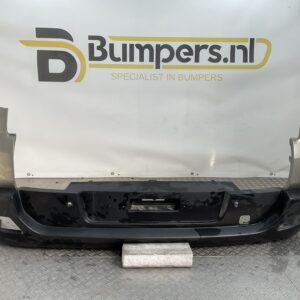 Bumper Peugeot 3008 4xpdc 08-15 9685633177 Achterbumper F3-18149