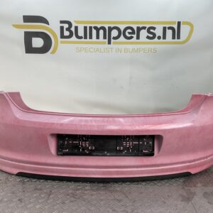 Bumper Volkswagen Polo 6R Bluemotion 07-13 6r6807421 Achterbumper F3-18152
