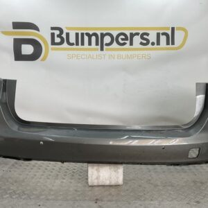 Bumper Opel Astra K 6xpdc 15- 236528514 Achterbumper F2-19100