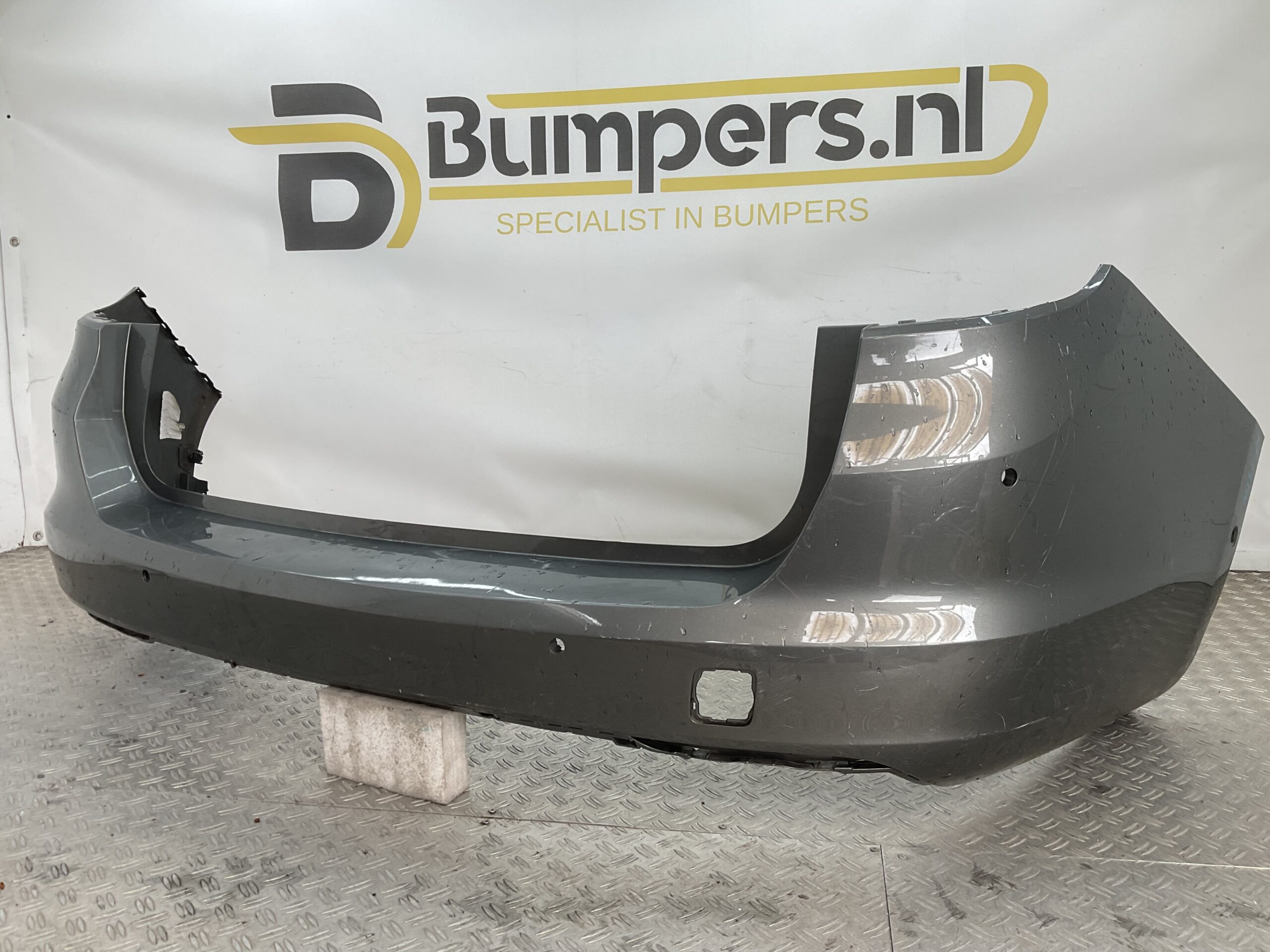 Bumper Opel Astra K 6xpdc 15- 236528514 Achterbumper F2-19100