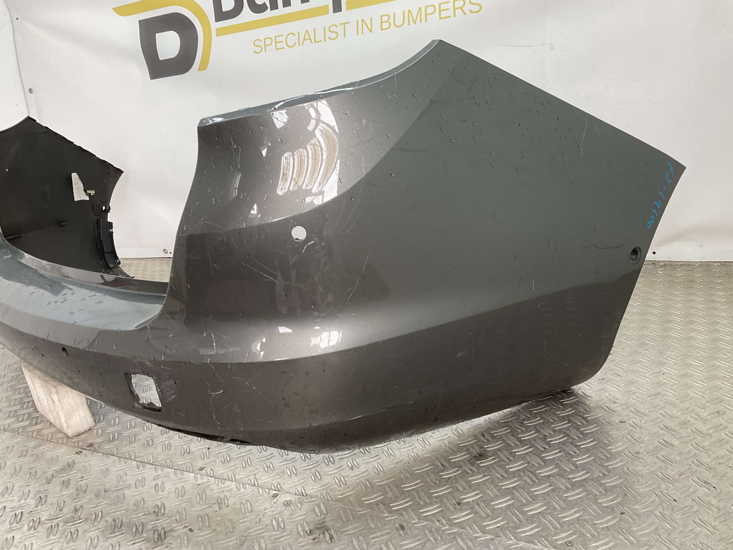 Bumper Opel Astra K 6xpdc 15- 236528514 Achterbumper F2-19100