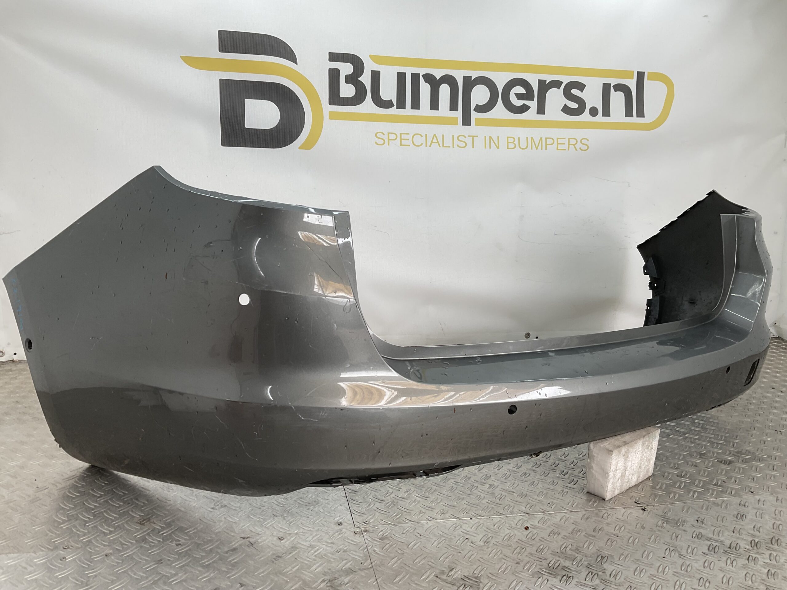 Bumper Opel Astra K 6xpdc 15- 236528514 Achterbumper F2-19100