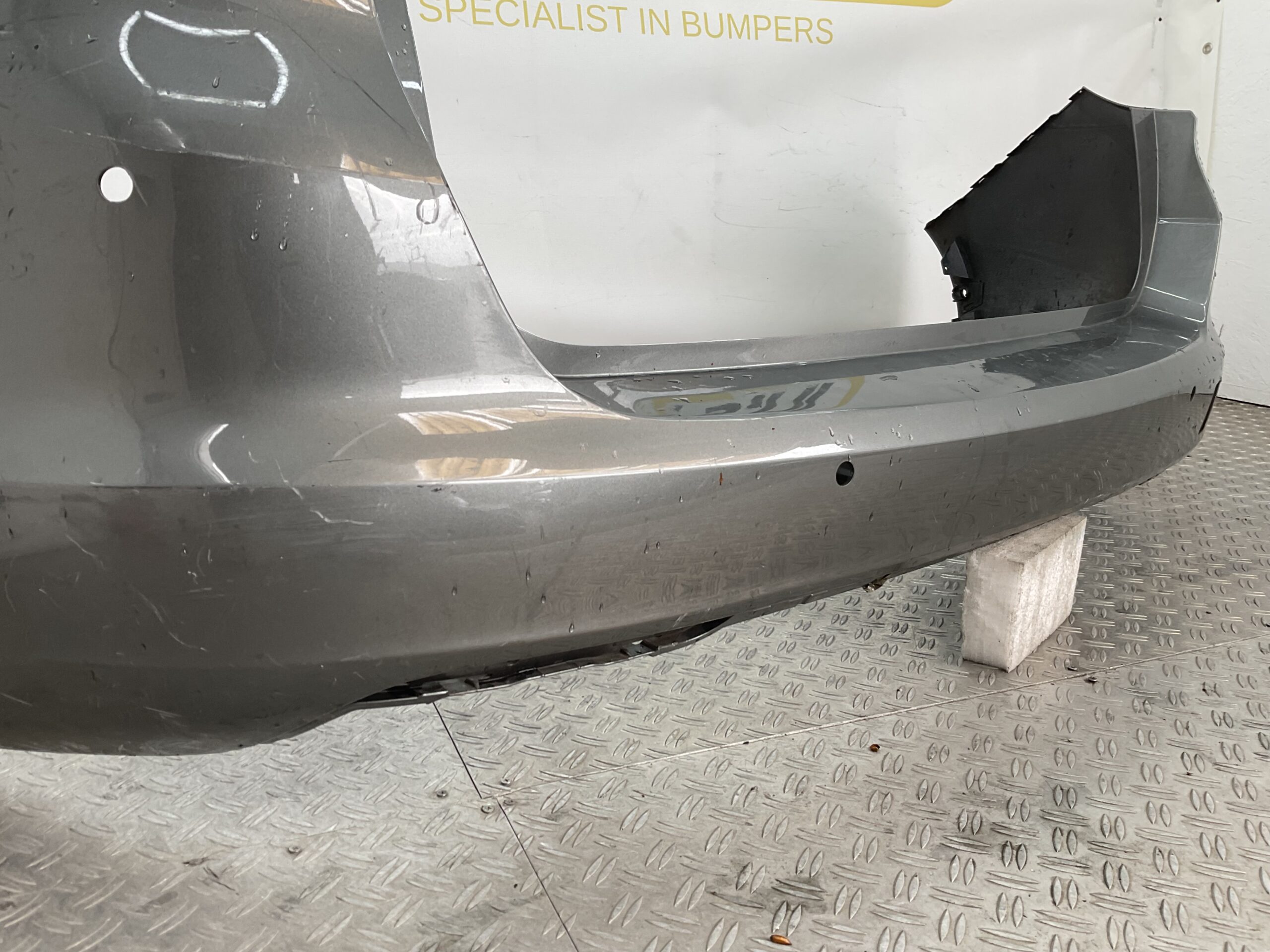 Bumper Opel Astra K 6xpdc 15- 236528514 Achterbumper F2-19100