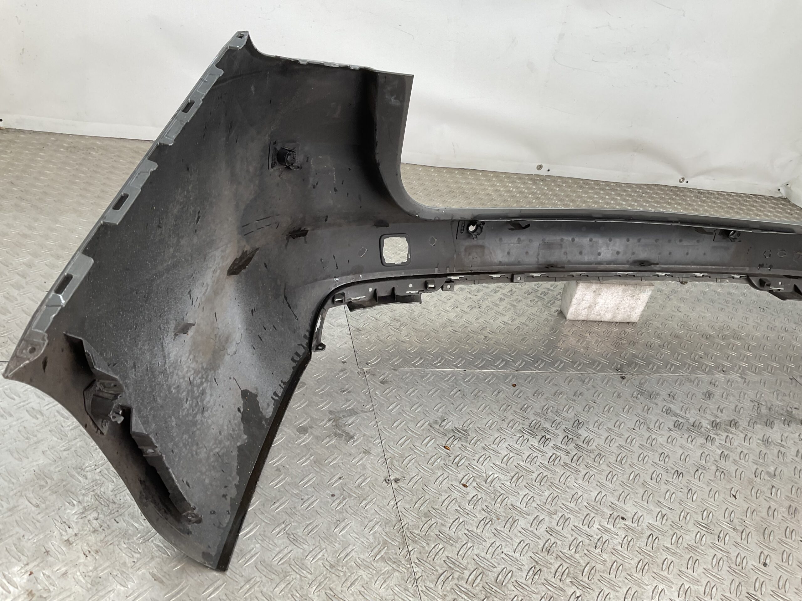 Bumper Opel Astra K 6xpdc 15- 236528514 Achterbumper F2-19100