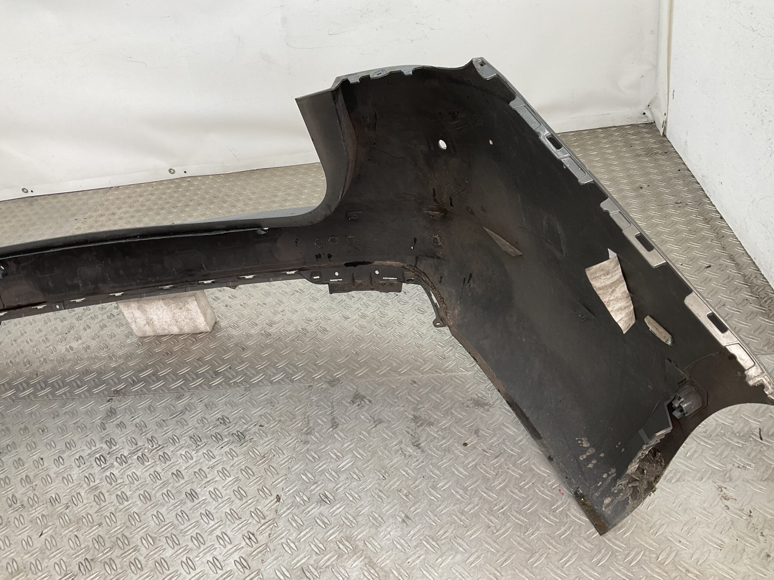 Bumper Opel Astra K 6xpdc 15- 236528514 Achterbumper F2-19100