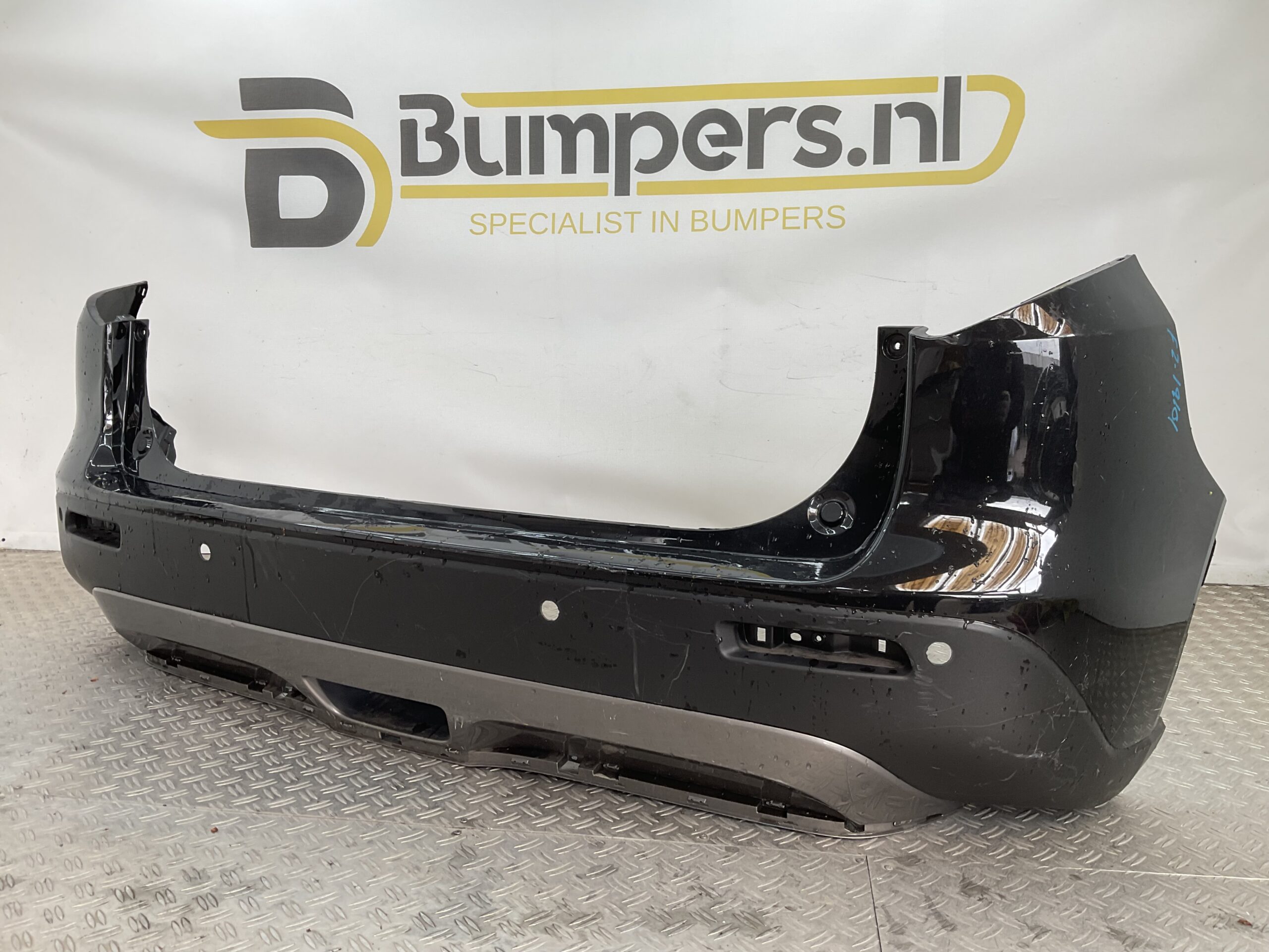 Bumper Suzuki Vitara 15-18 71811-54P Achterbumper F2-19101
