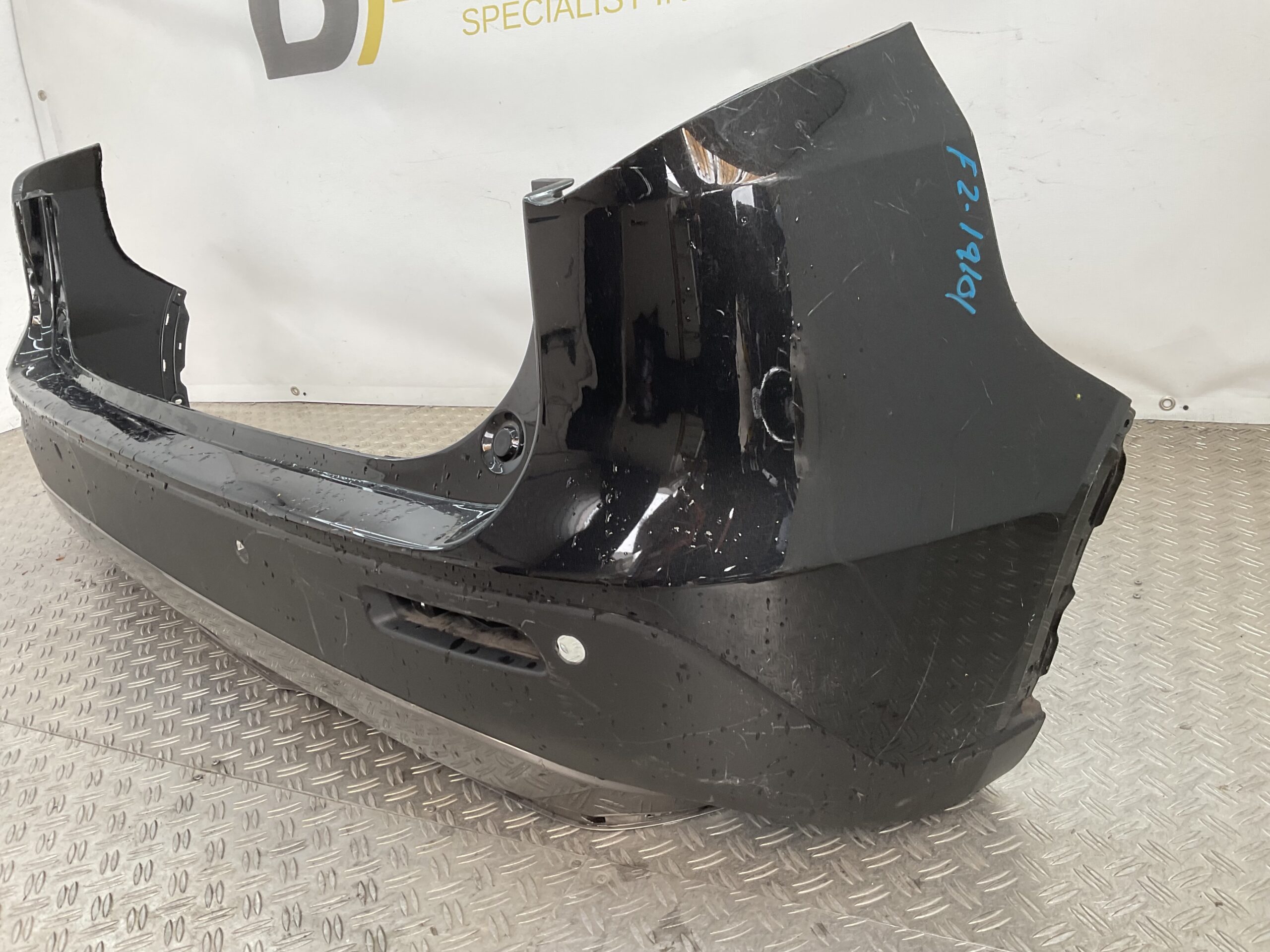 Bumper Suzuki Vitara 15-18 71811-54P Achterbumper F2-19101