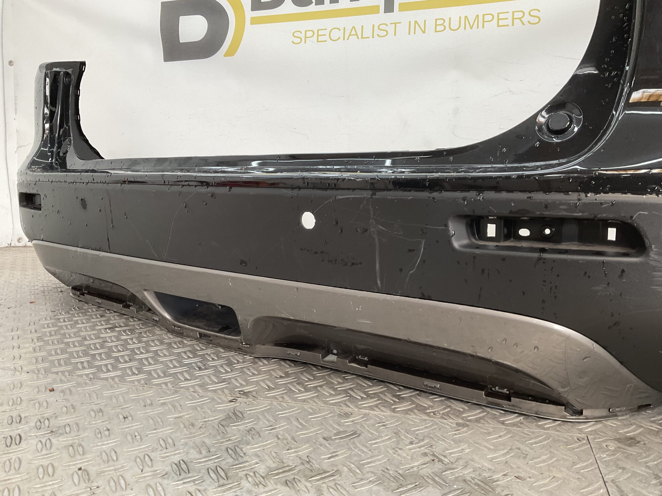 Bumper Suzuki Vitara 15-18 71811-54P Achterbumper F2-19101