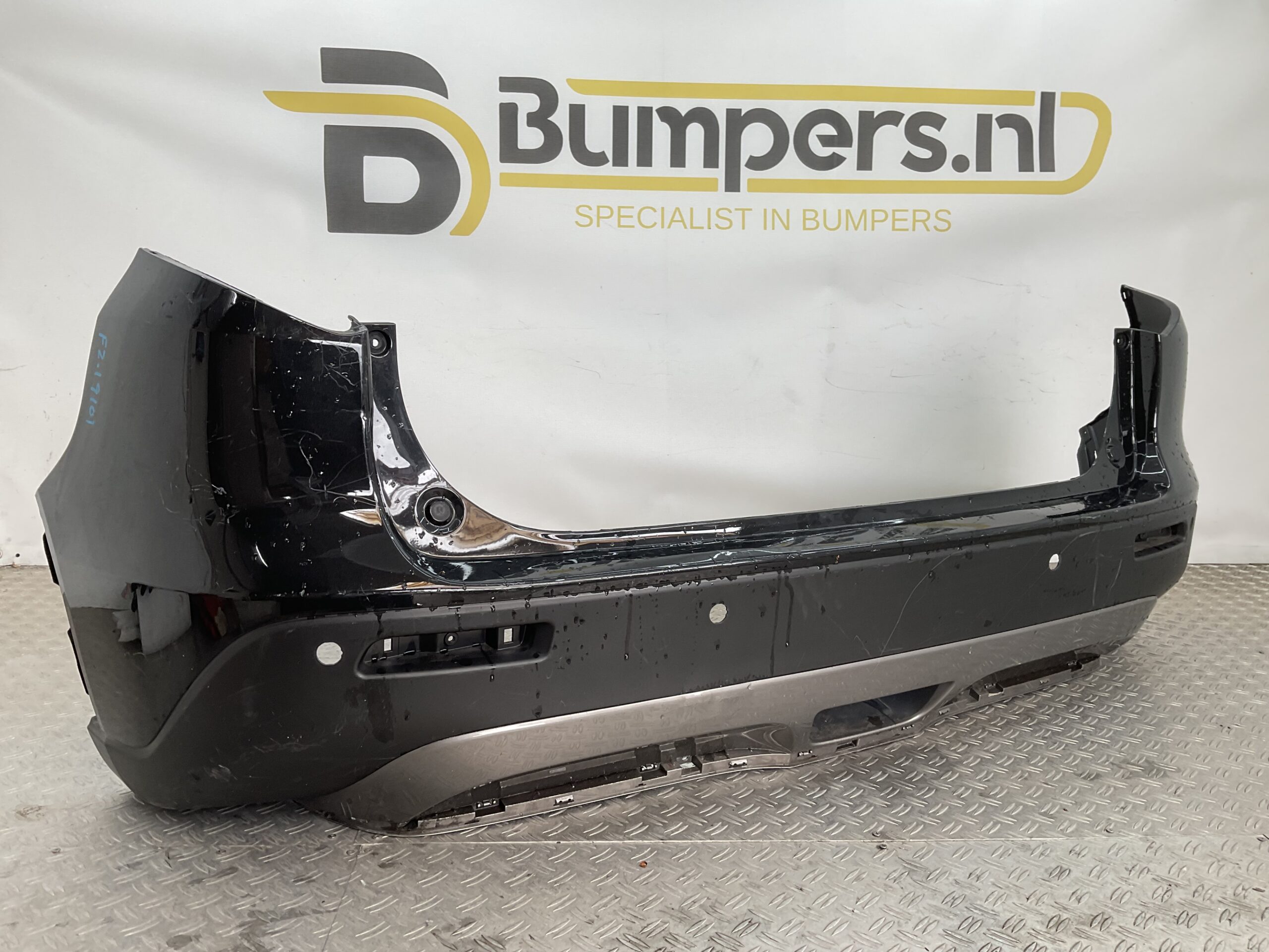 Bumper Suzuki Vitara 15-18 71811-54P Achterbumper F2-19101