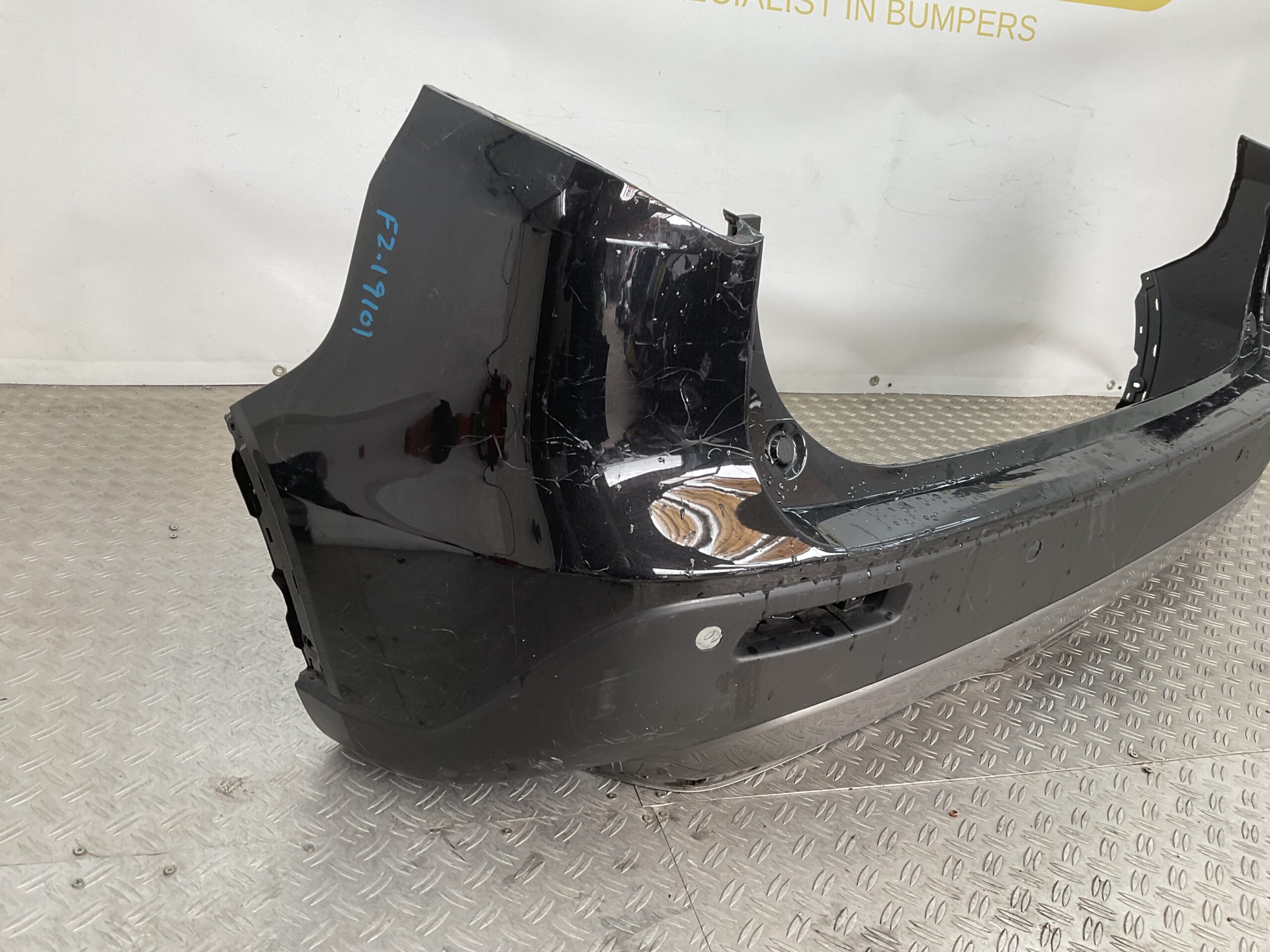 Bumper Suzuki Vitara 15-18 71811-54P Achterbumper F2-19101