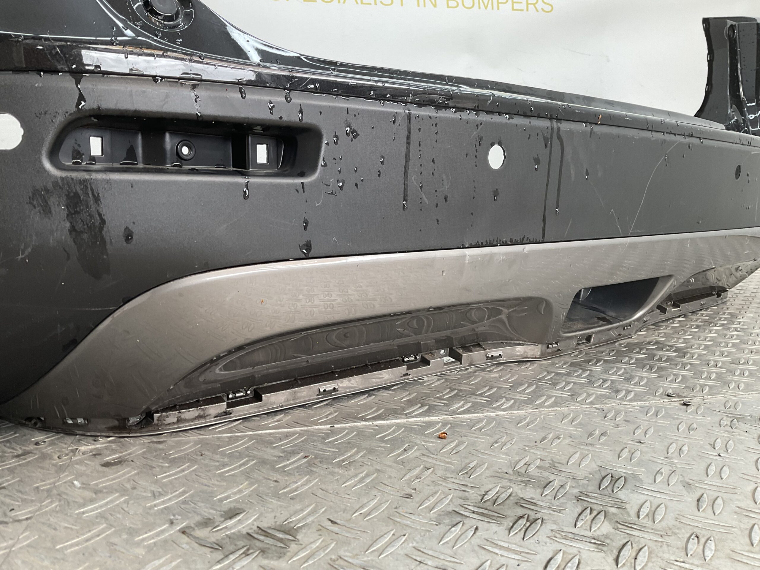 Bumper Suzuki Vitara 15-18 71811-54P Achterbumper F2-19101