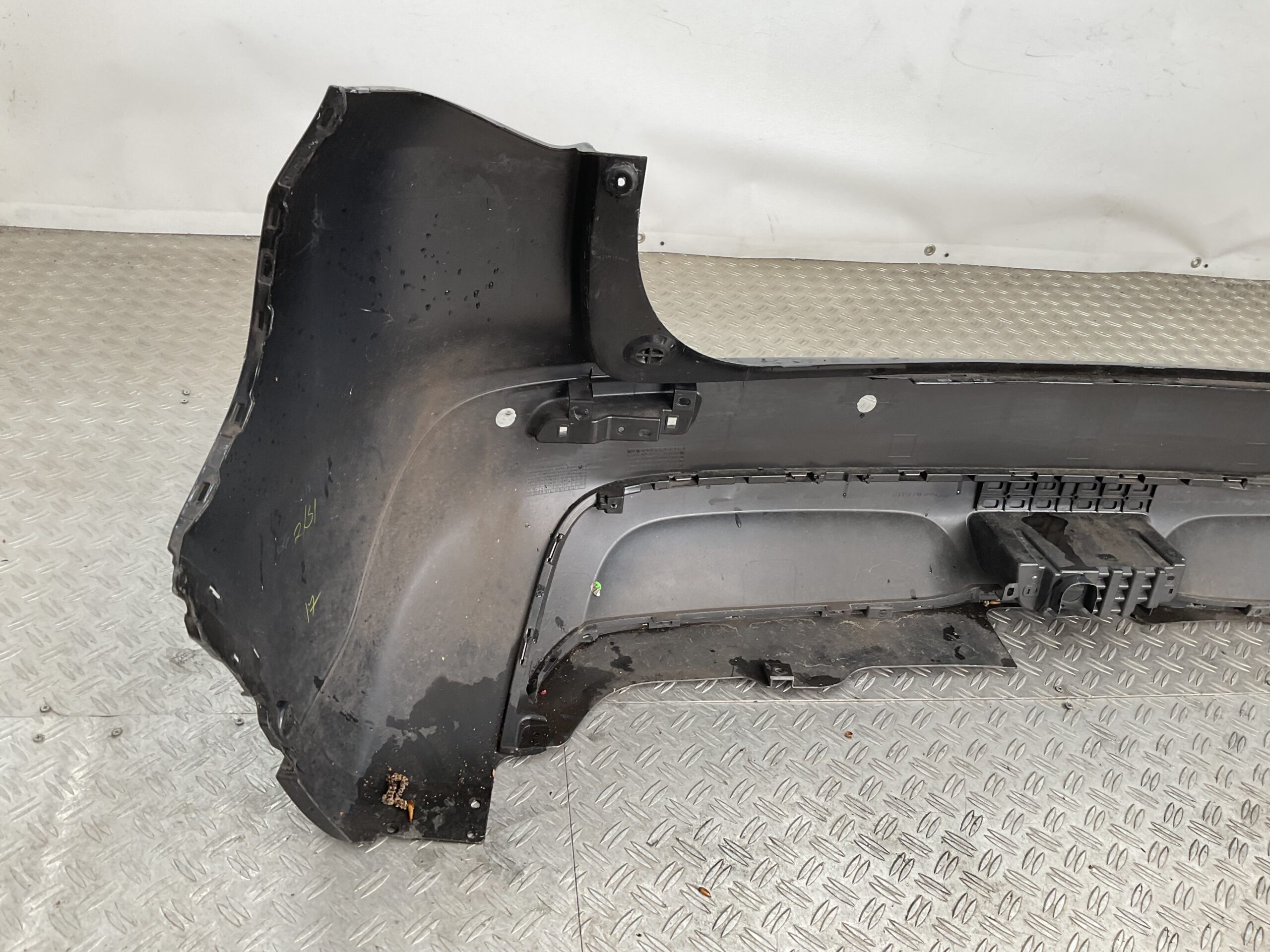 Bumper Suzuki Vitara 15-18 71811-54P Achterbumper F2-19101