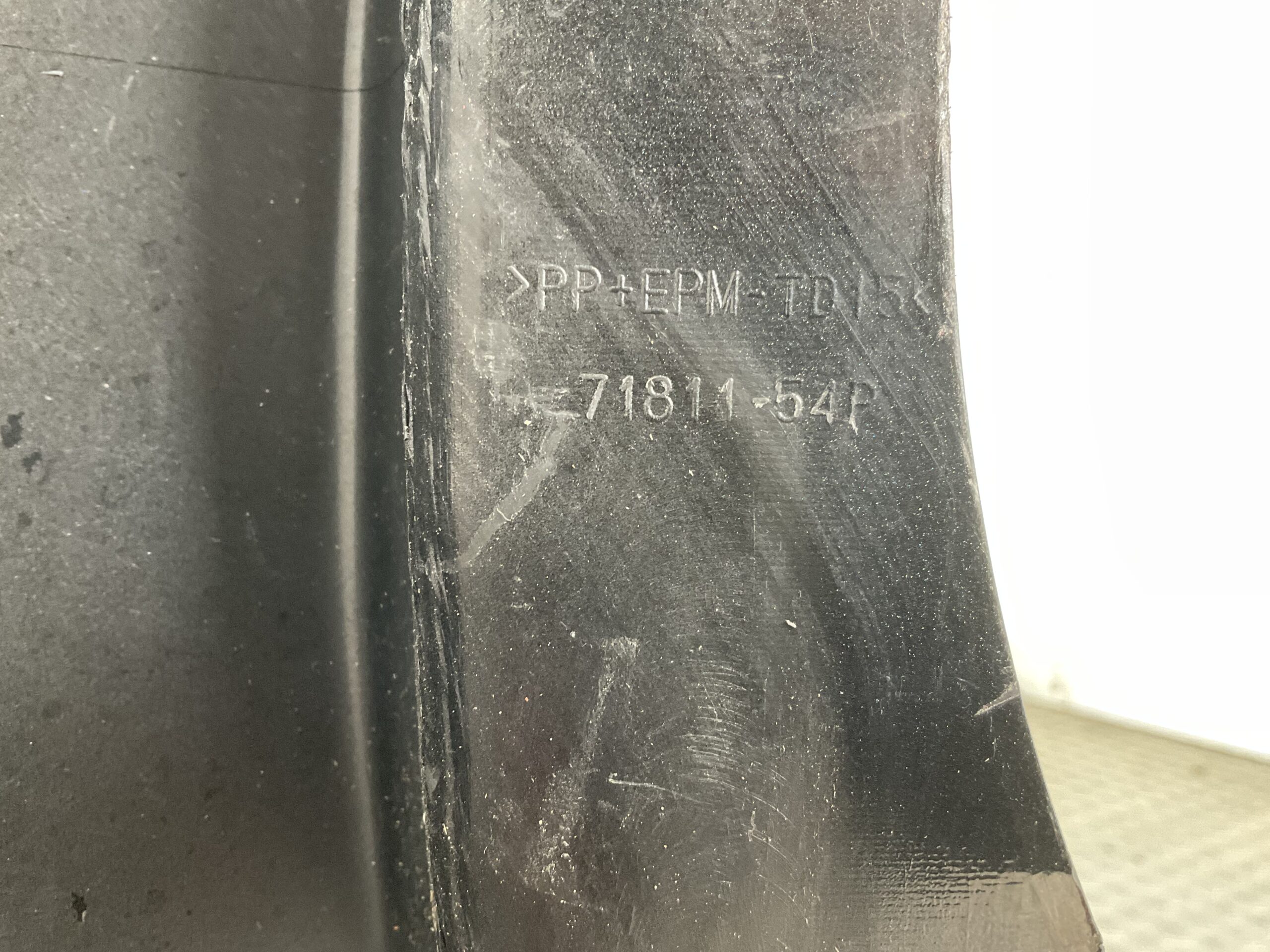 Bumper Suzuki Vitara 15-18 71811-54P Achterbumper F2-19101