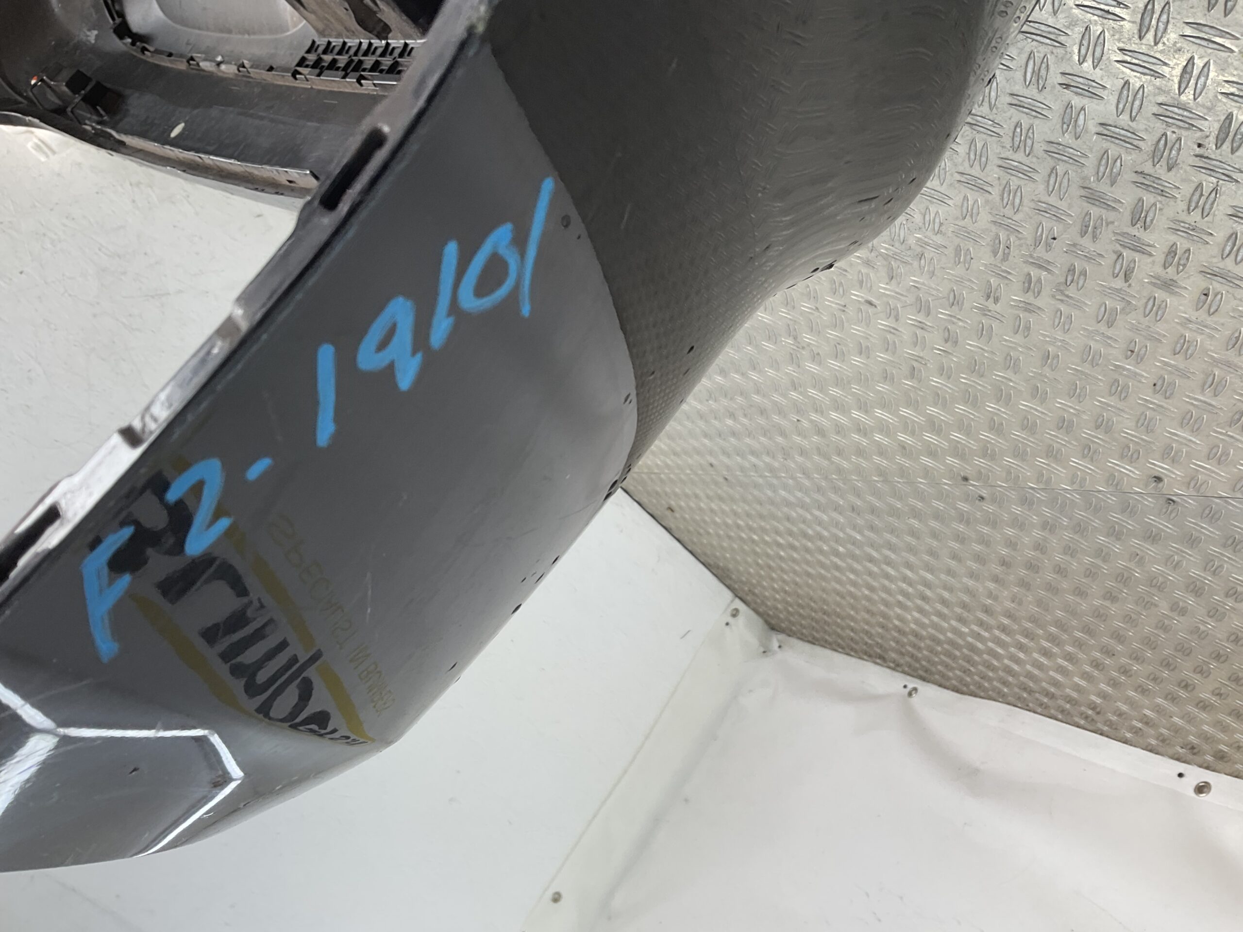 Bumper Suzuki Vitara 15-18 71811-54P Achterbumper F2-19101