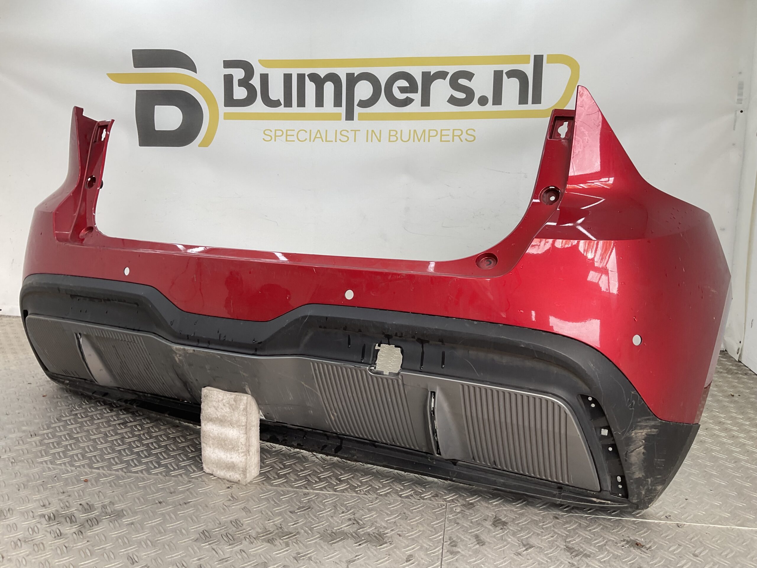 Bumper MG MG4 EV 22-24 p11135781 EH320002 Achterbumper F2-19102