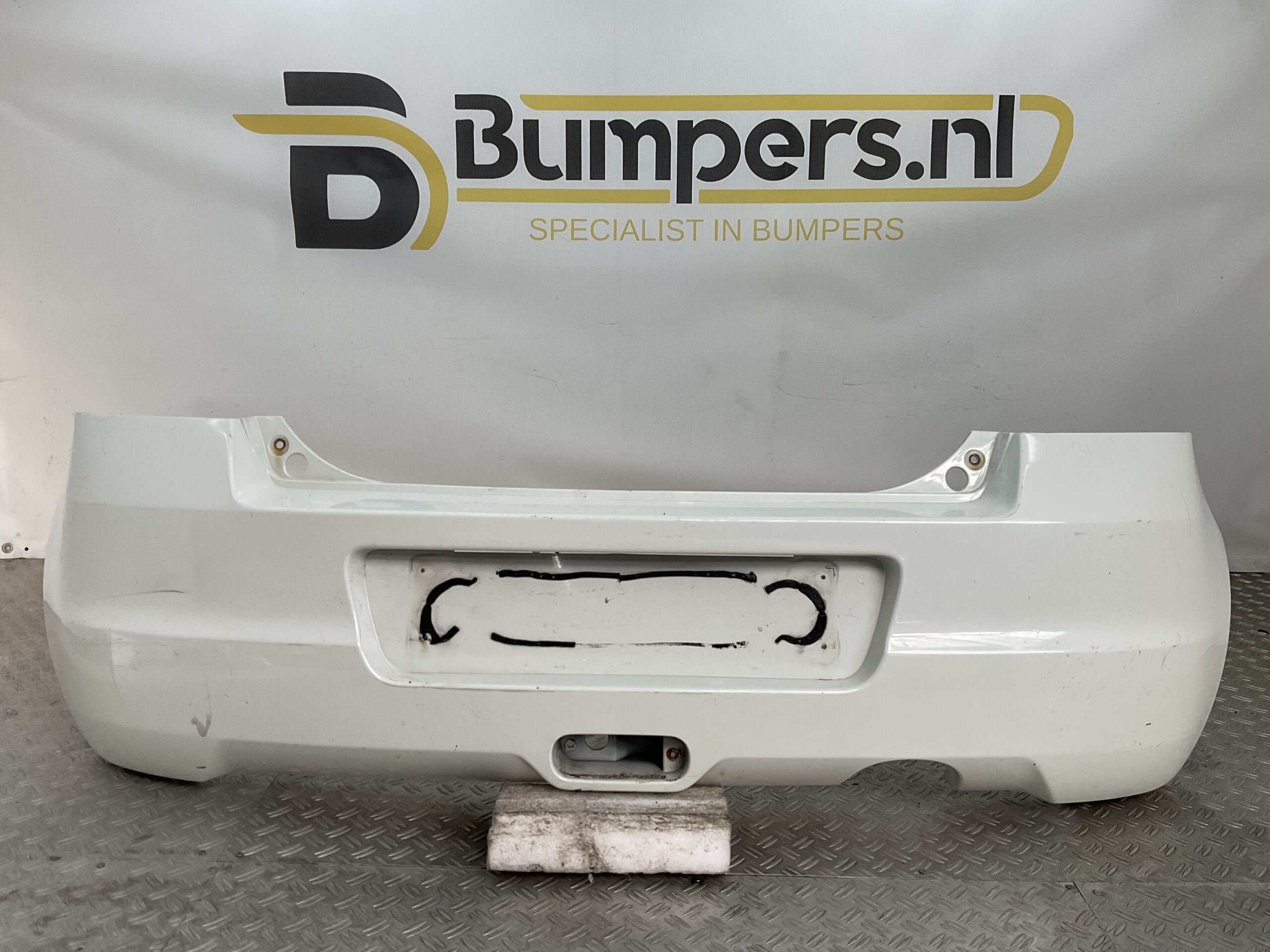 Bumper Suzuki Swift I 05-10 71811-72k Achterbumper 1-F10-14494z